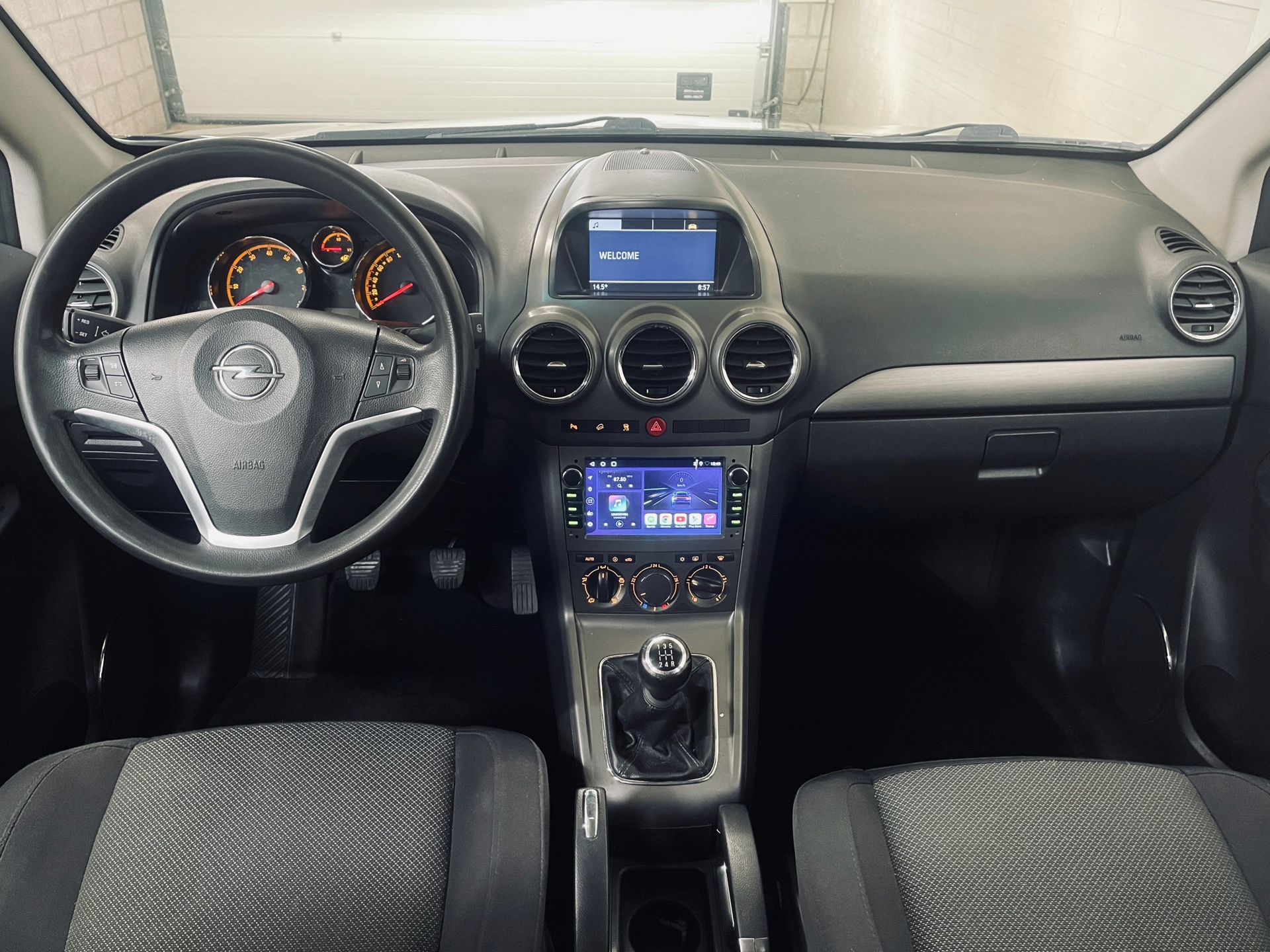 Foto van Opel Antara