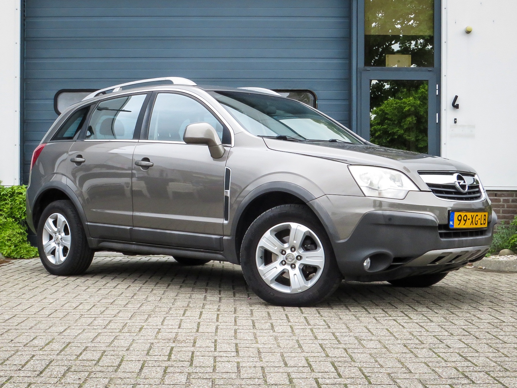 Foto van Opel Antara