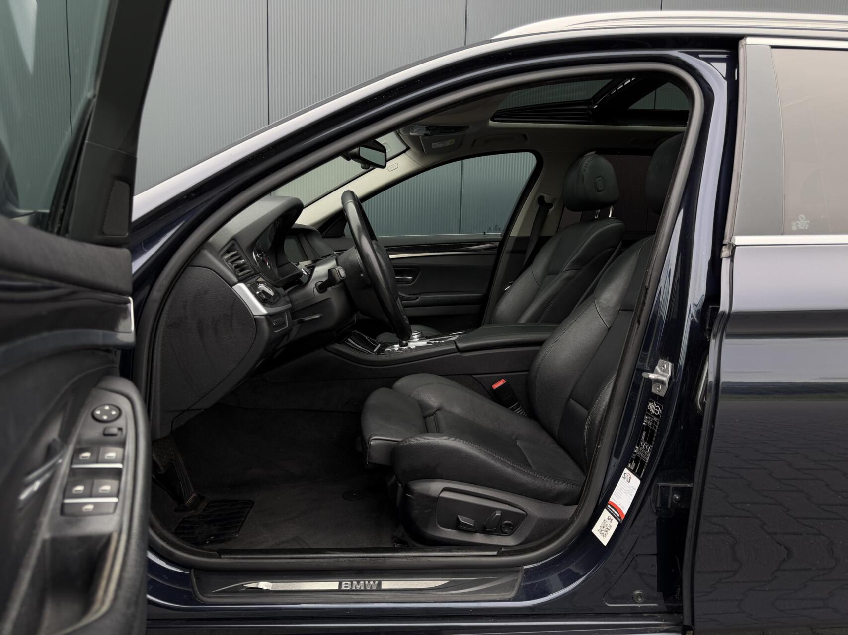 Foto van BMW 520d