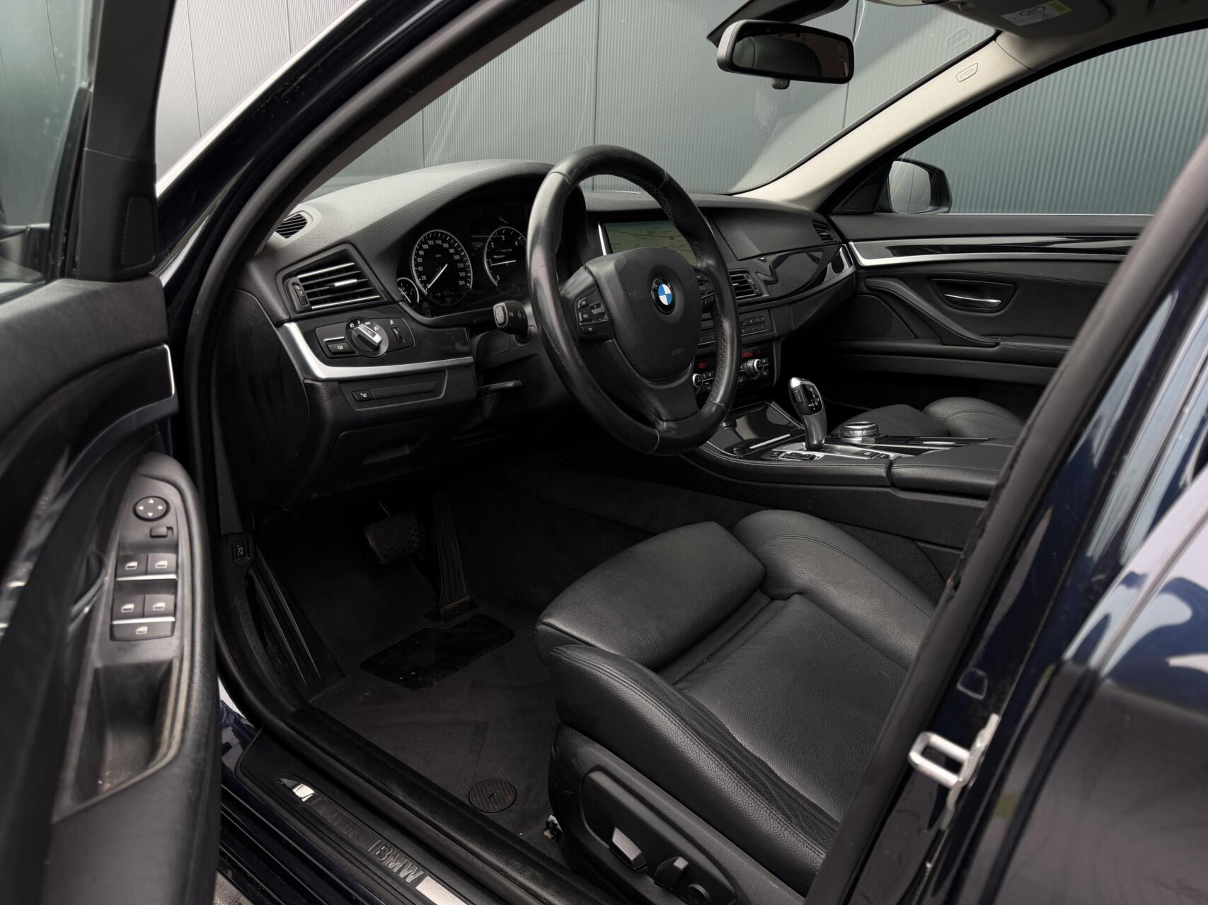Foto van BMW 520d