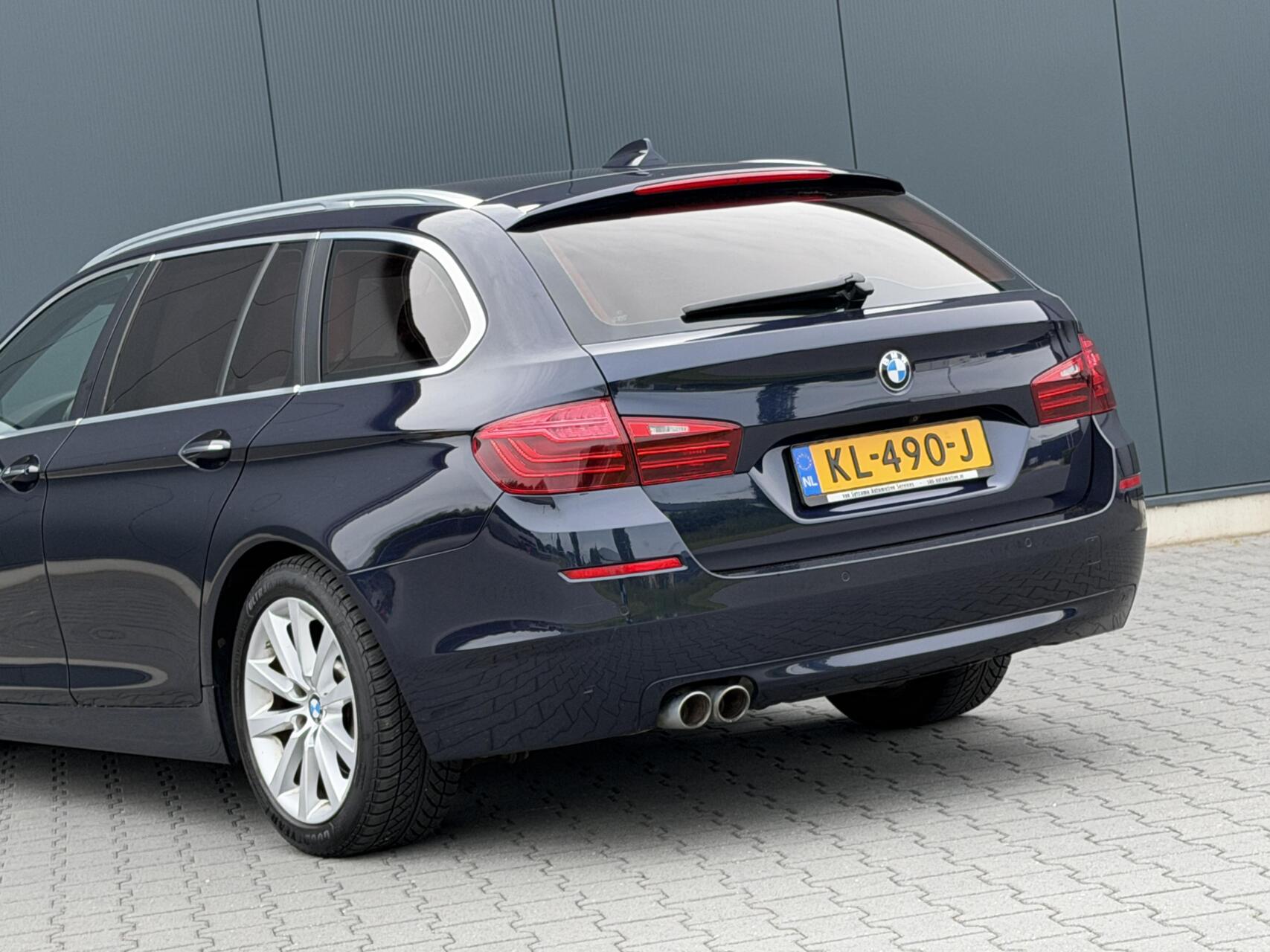 Foto van BMW 520d