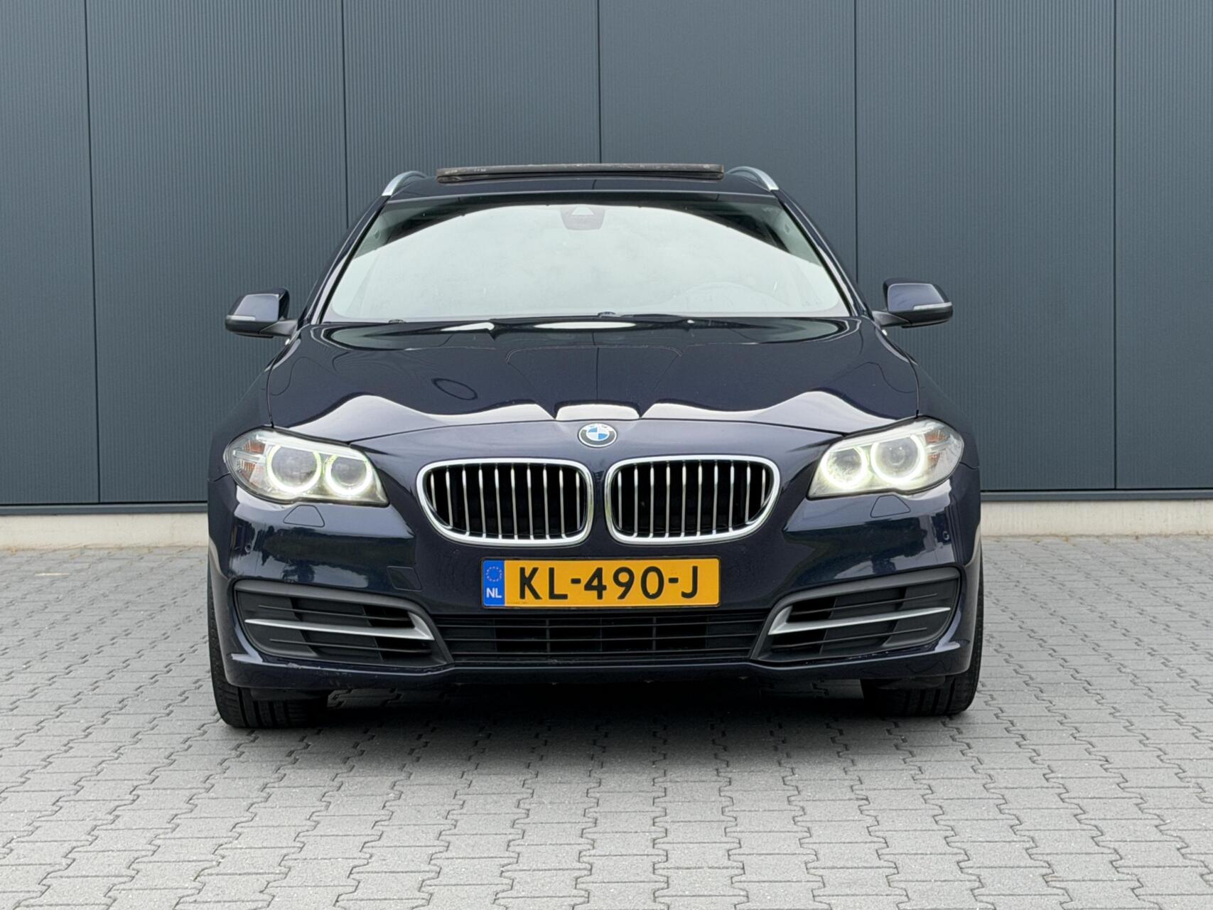 Foto van BMW 520d