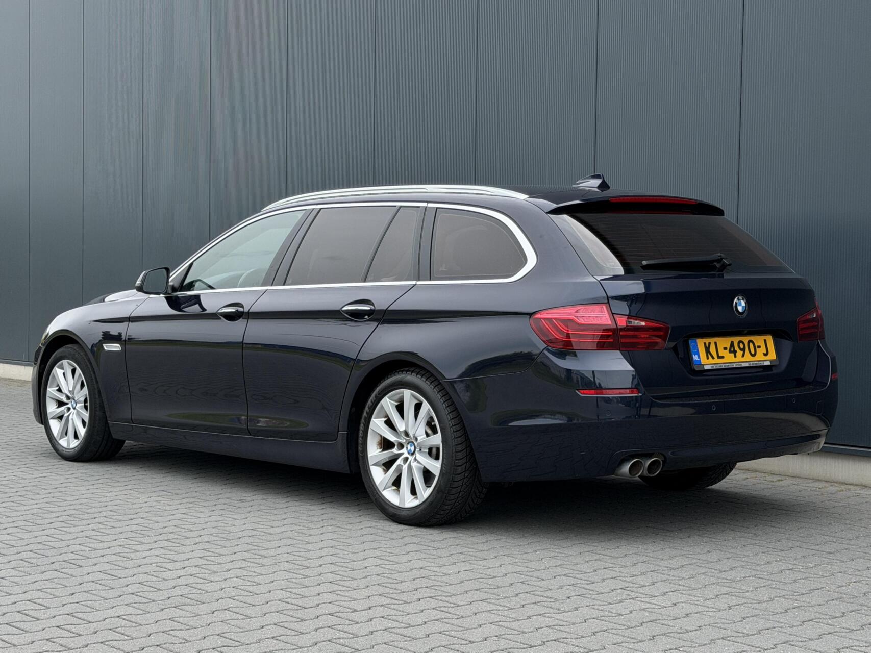 Foto van BMW 520d