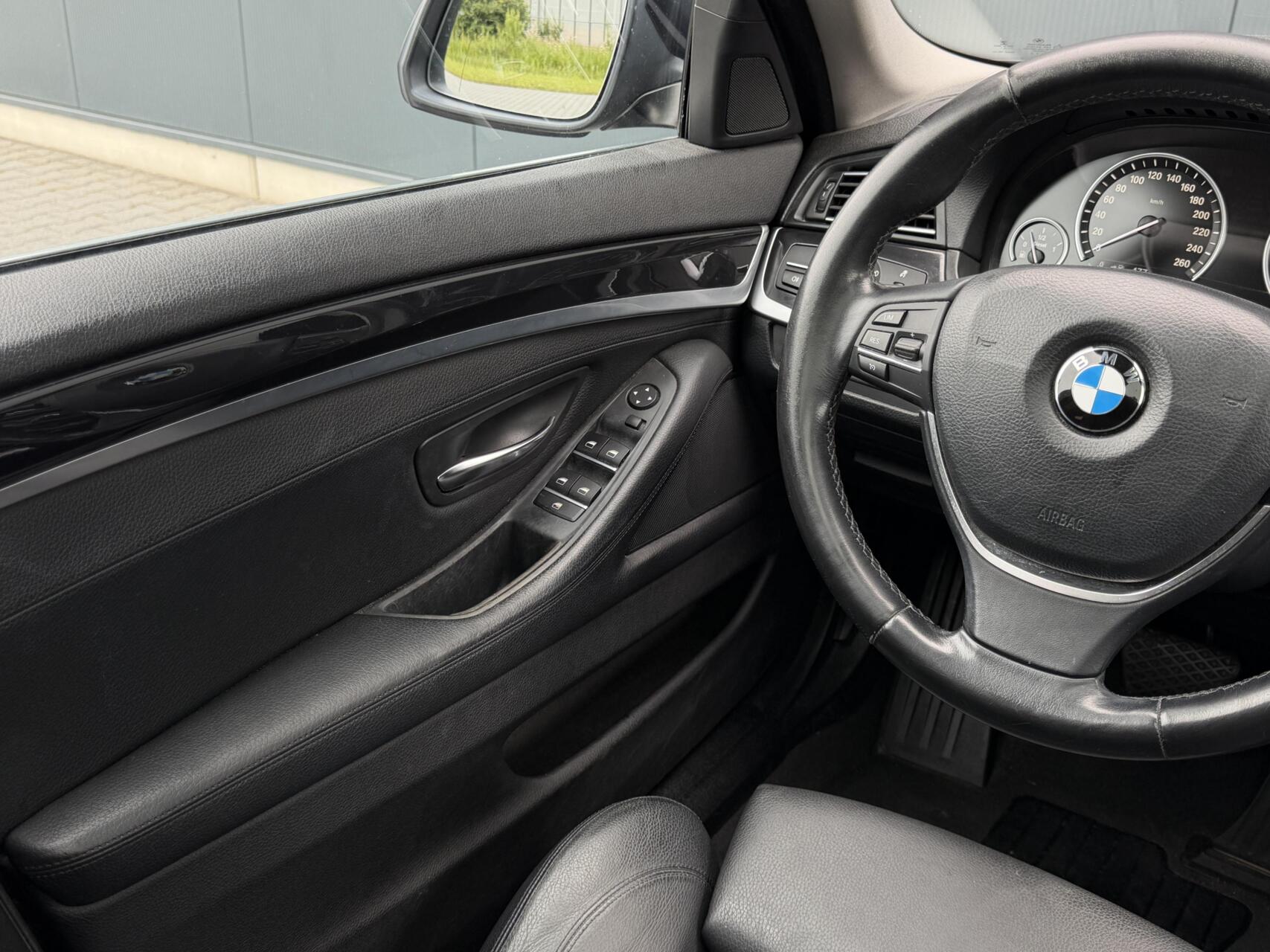 Foto van BMW 520d