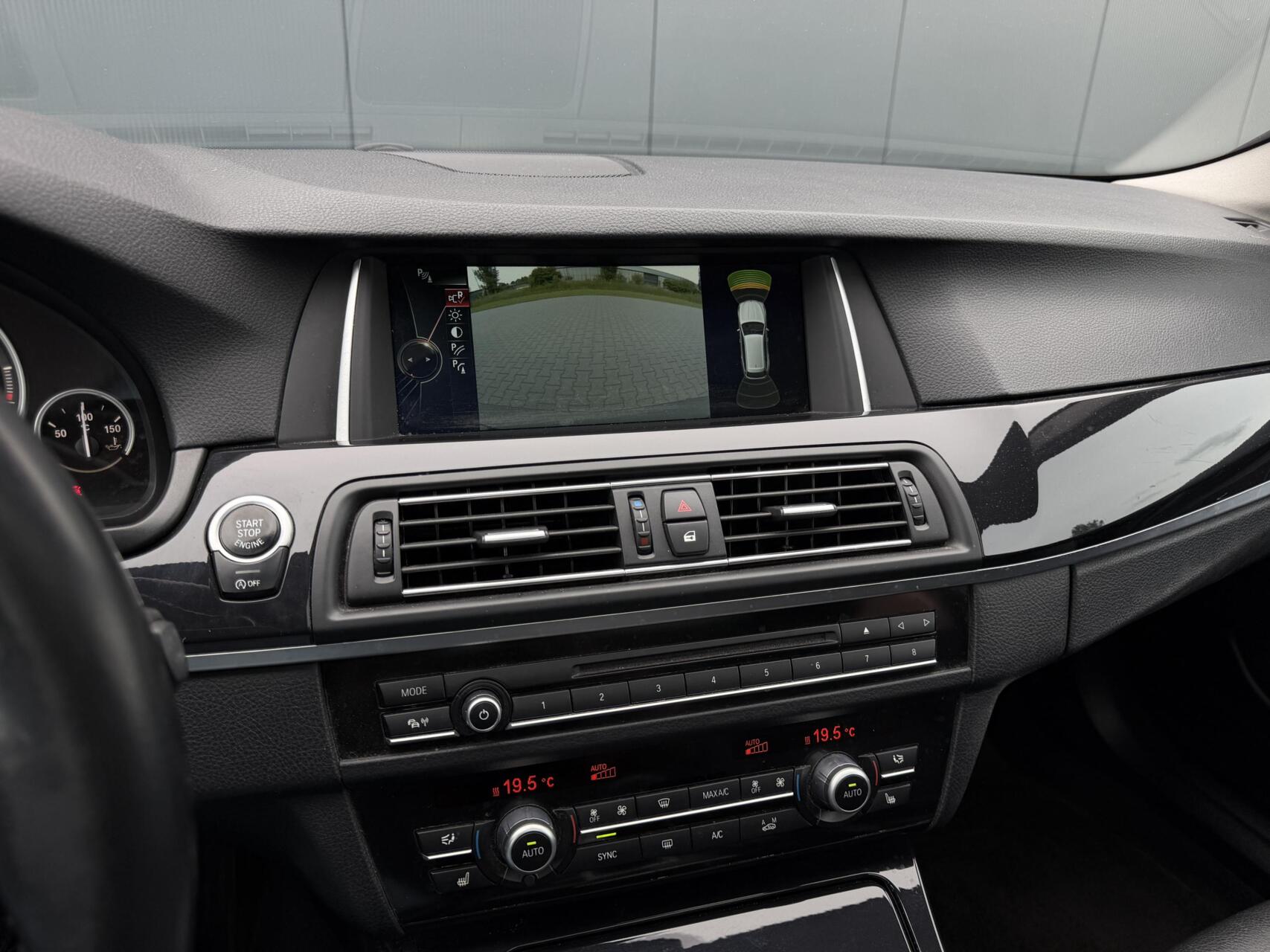 Foto van BMW 520d