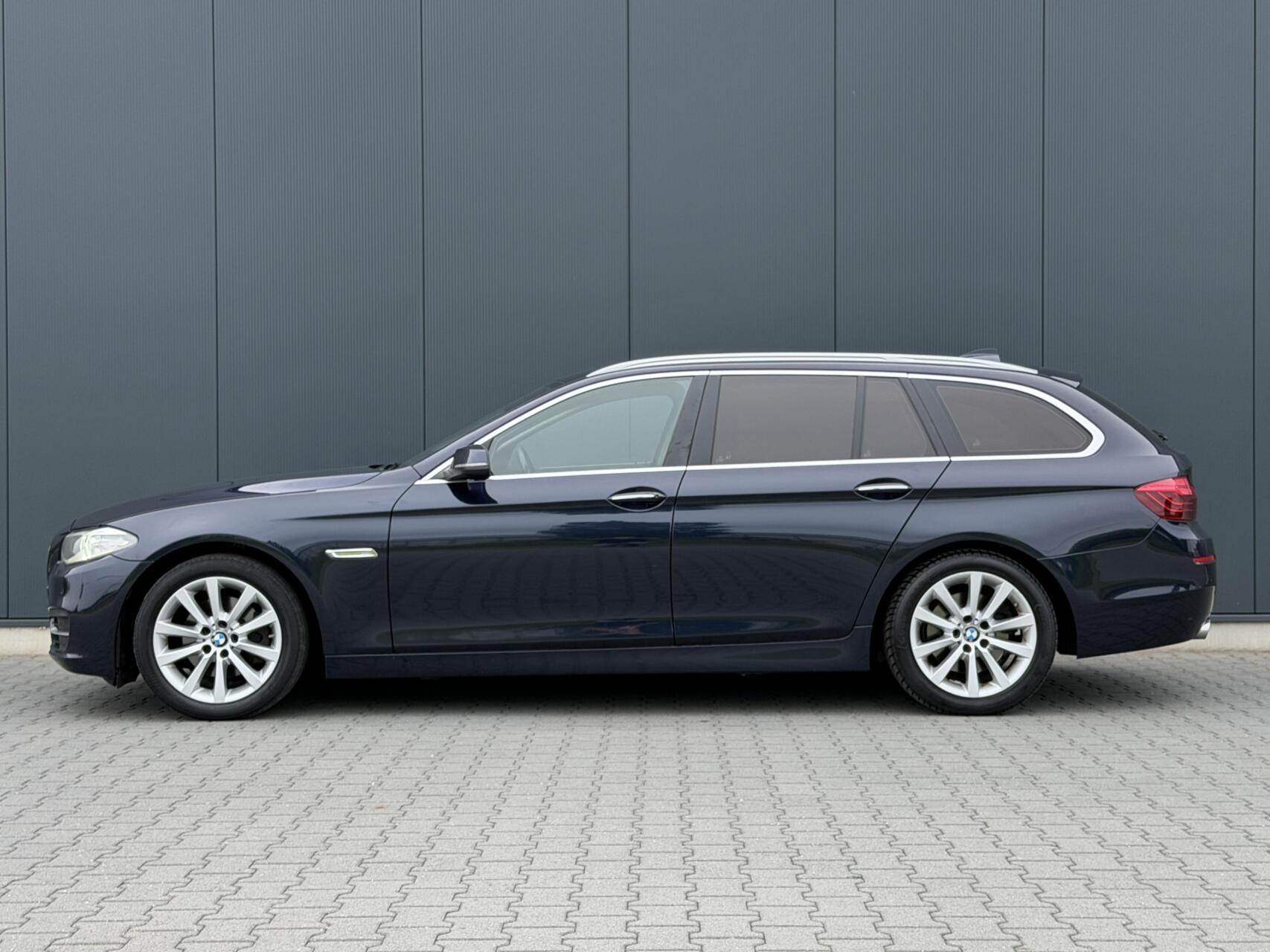 Foto van BMW 520d