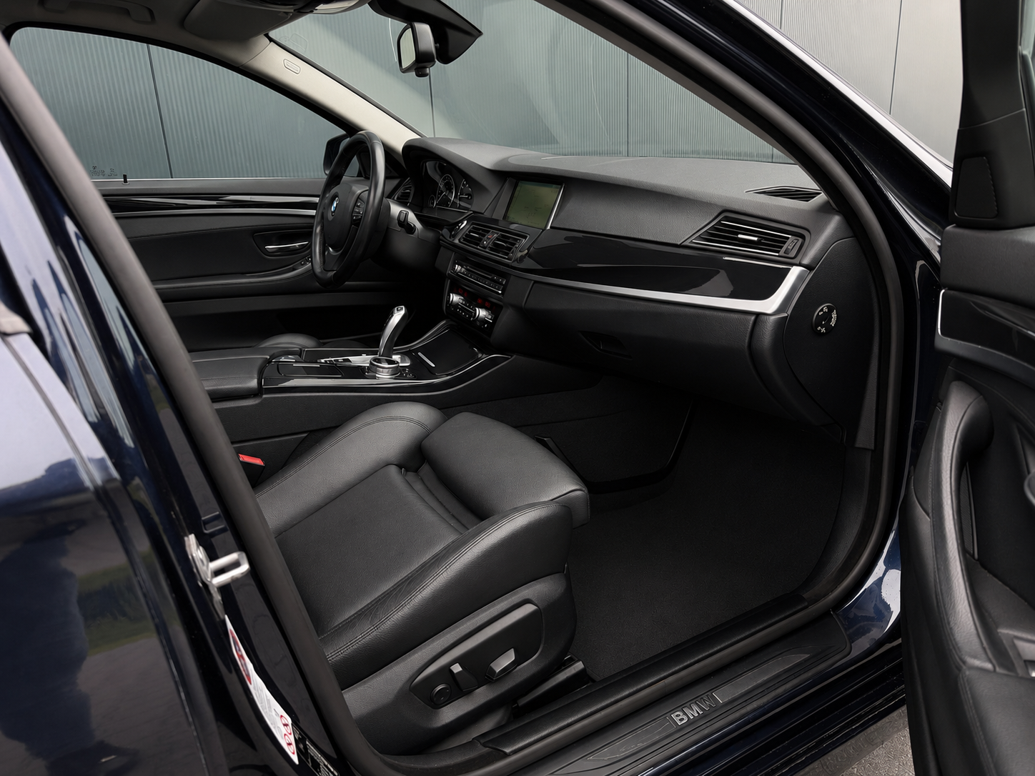 Foto van BMW 520d