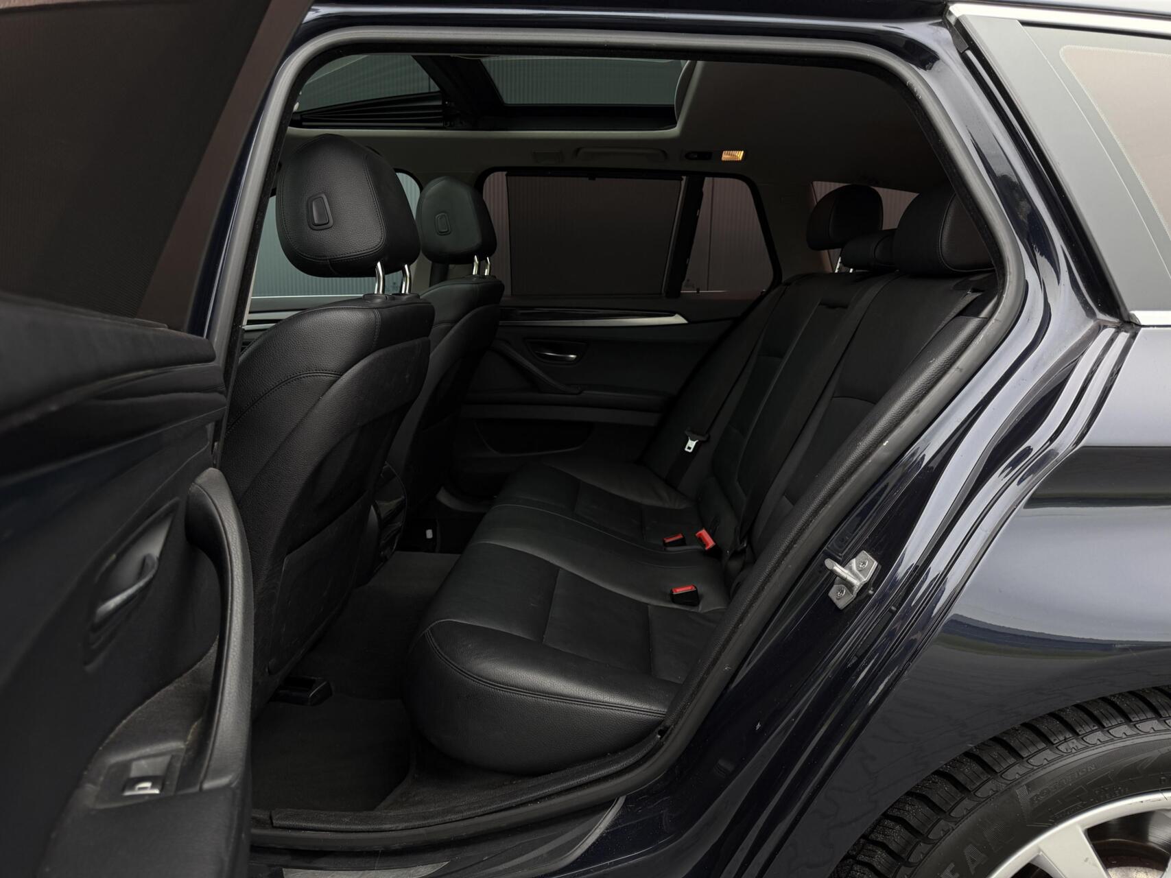 Foto van BMW 520d