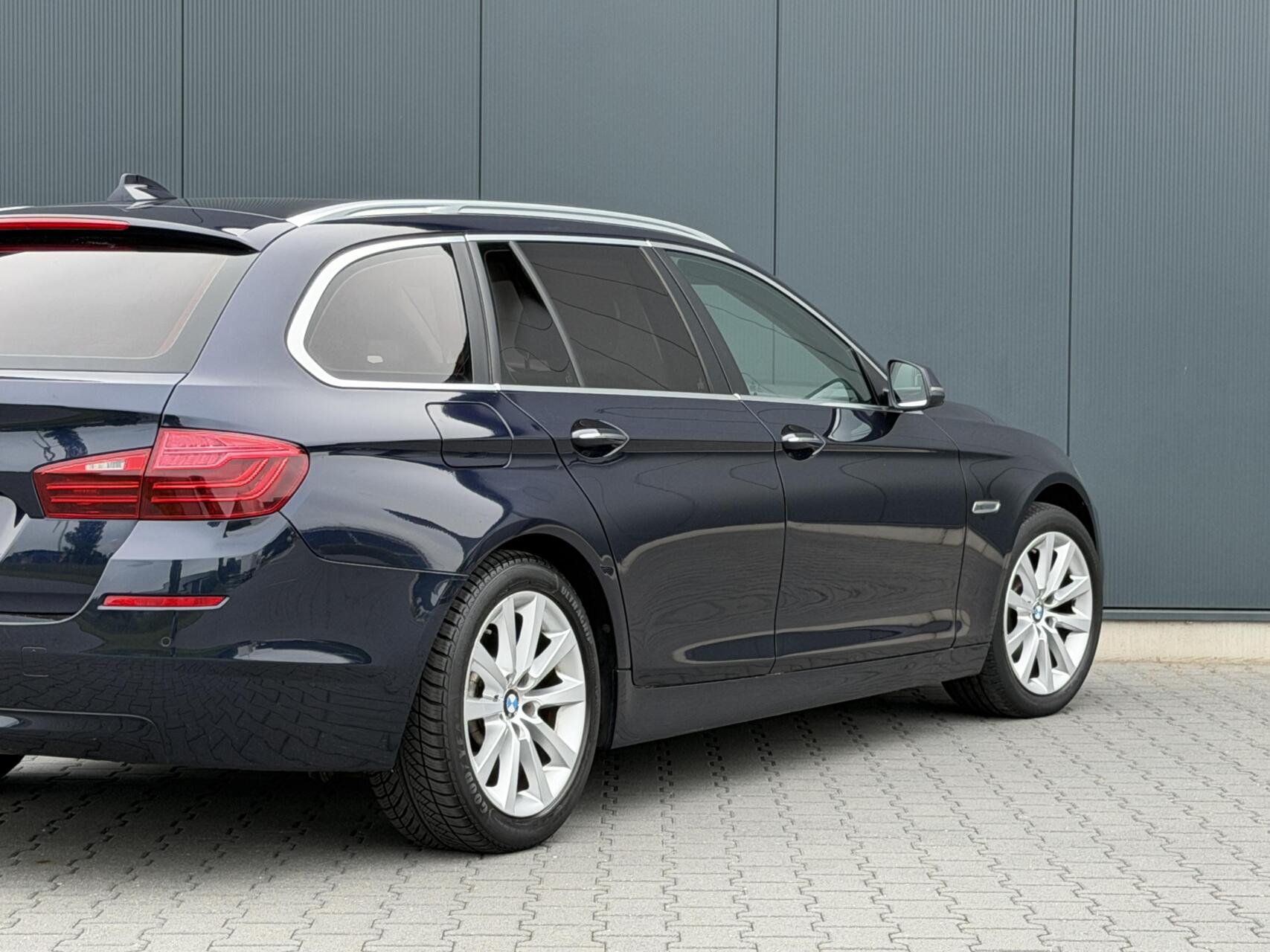 Foto van BMW 520d