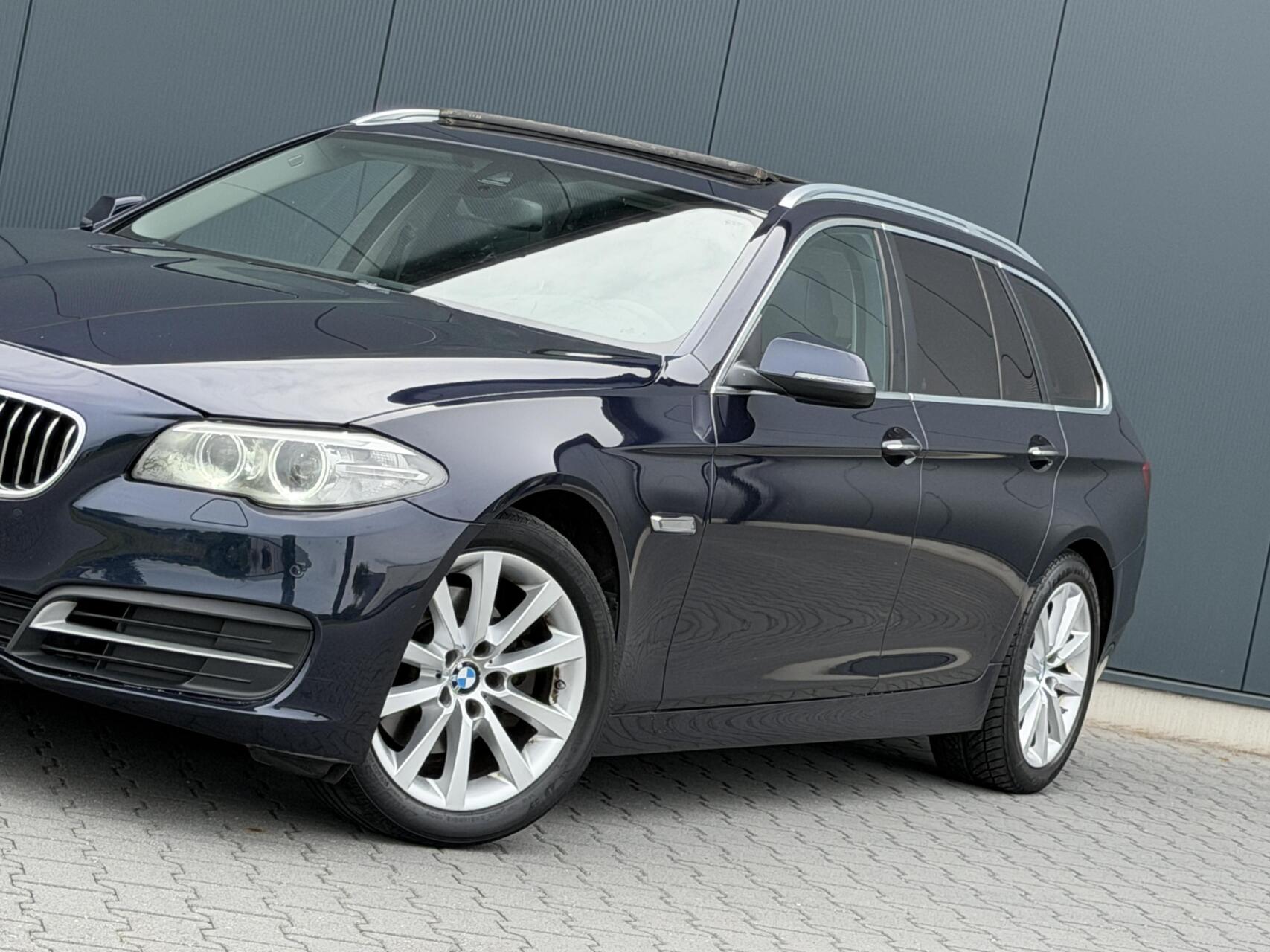 Foto van BMW 520d
