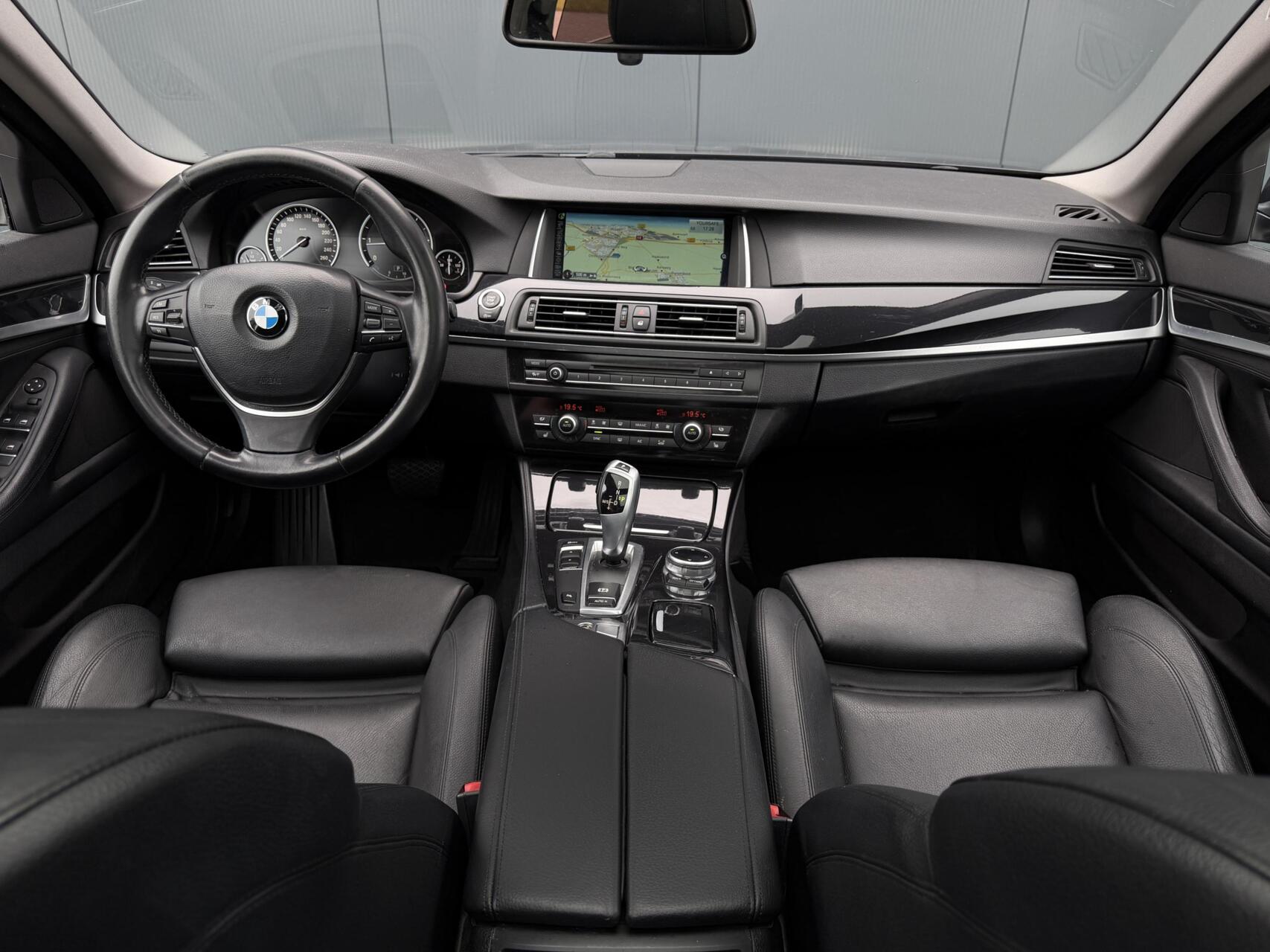 Foto van BMW 520d