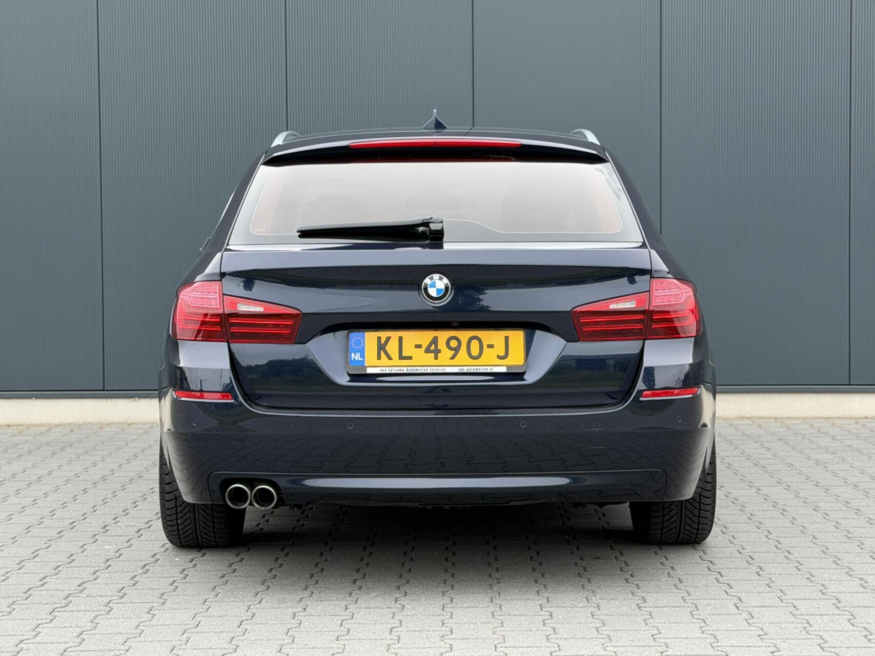 Foto van BMW 520d