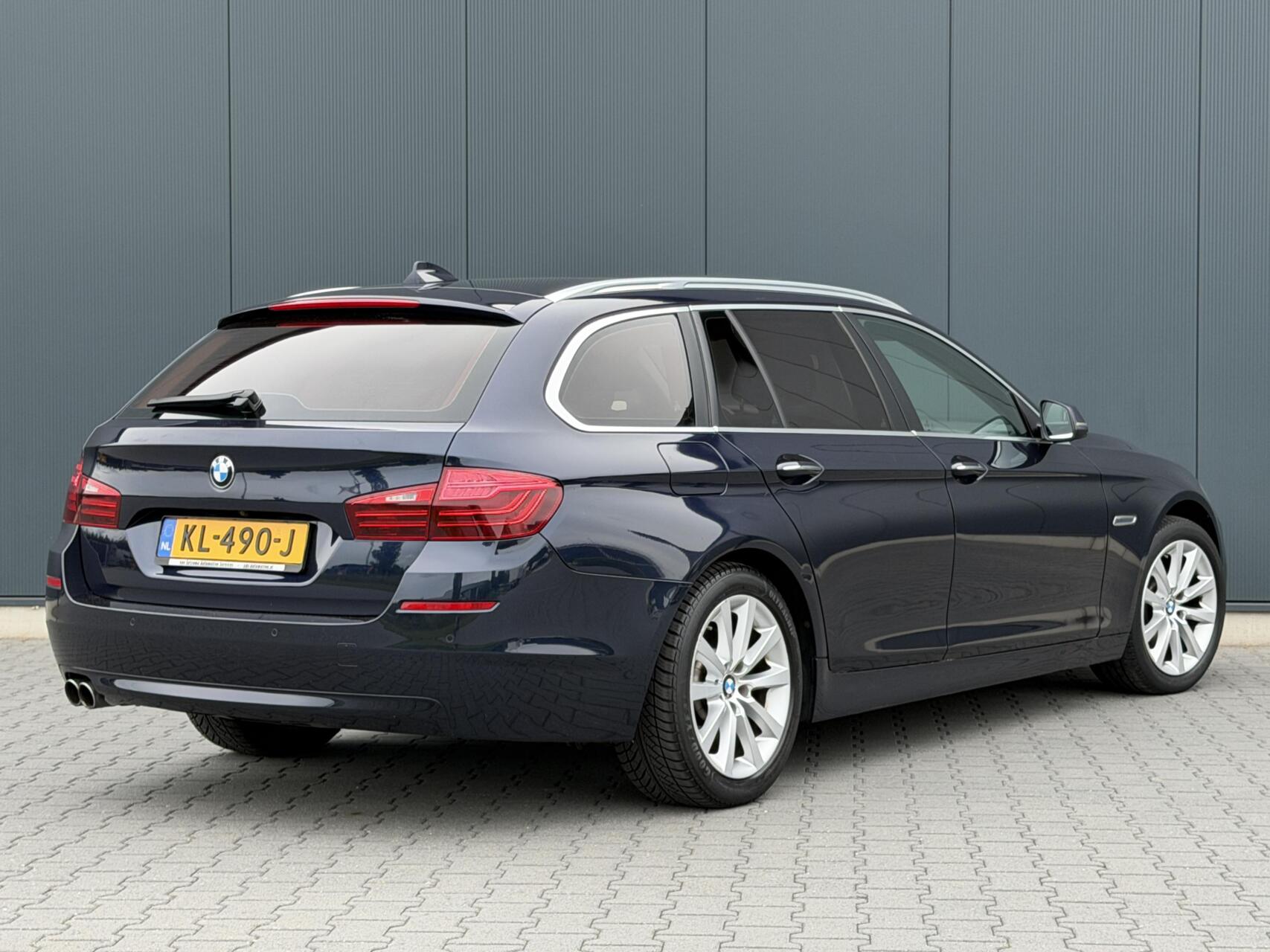 Foto van BMW 520d