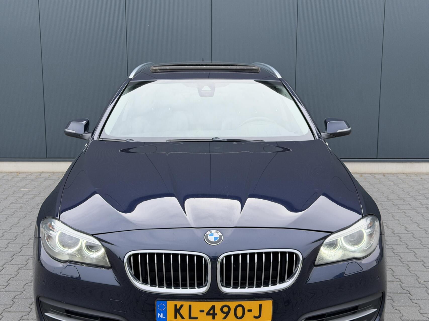 Foto van BMW 520d