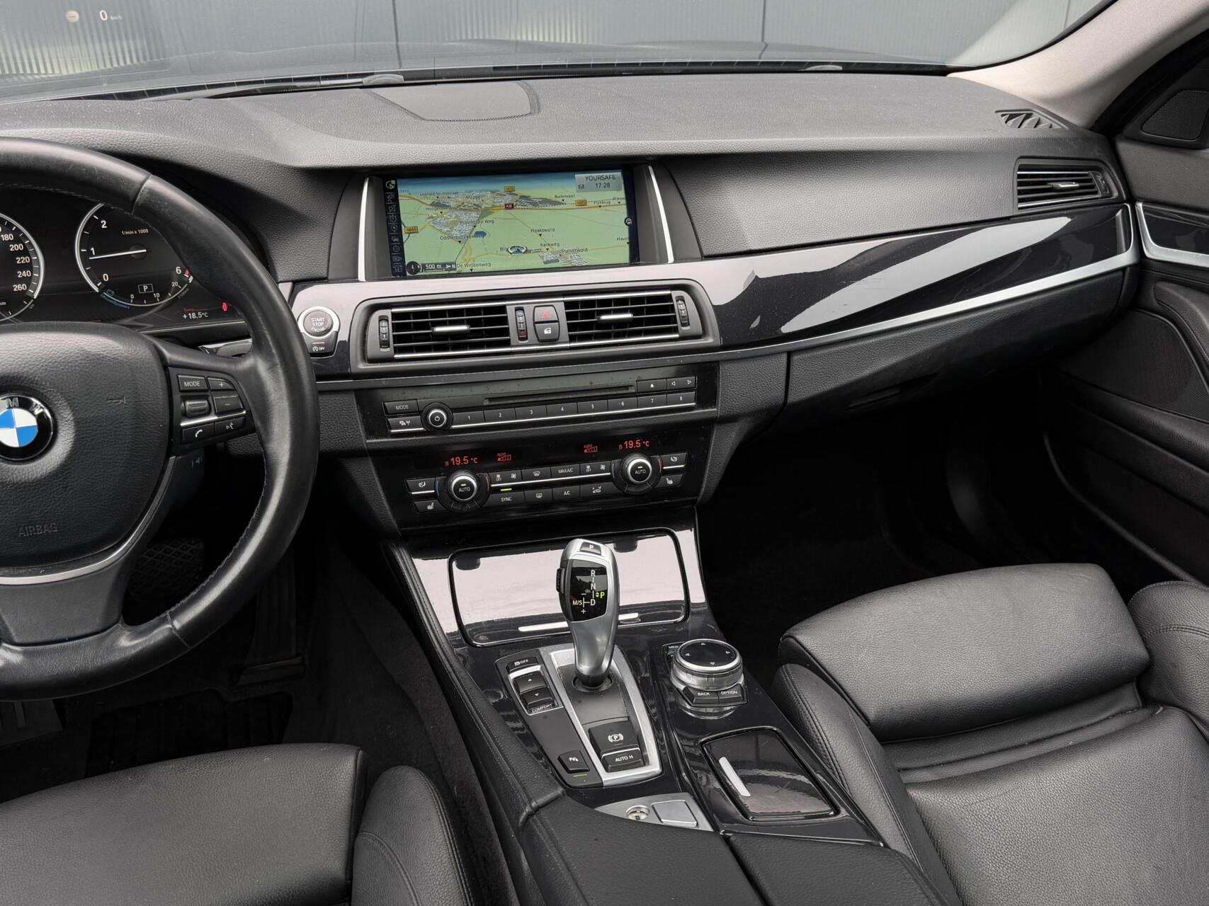Foto van BMW 520d