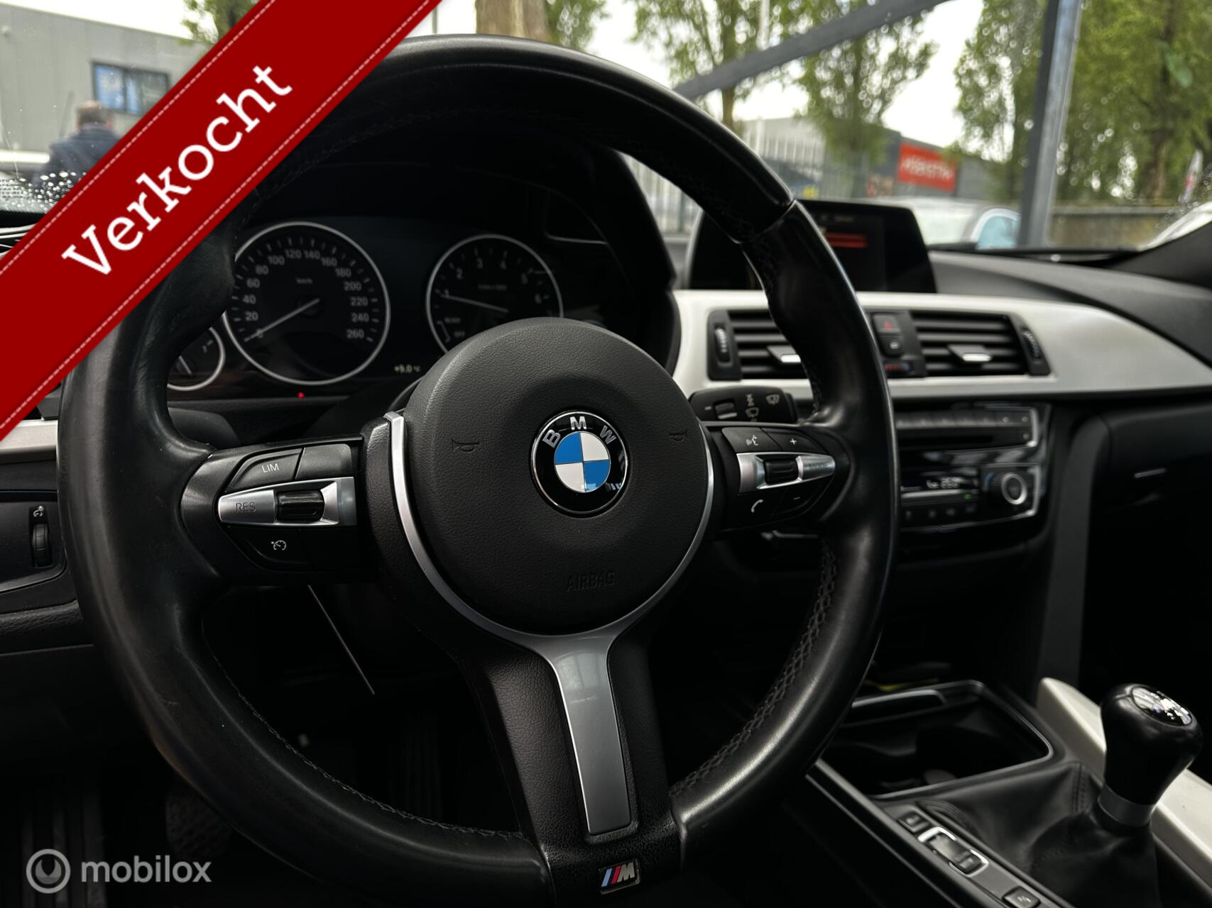 Foto van BMW 318i