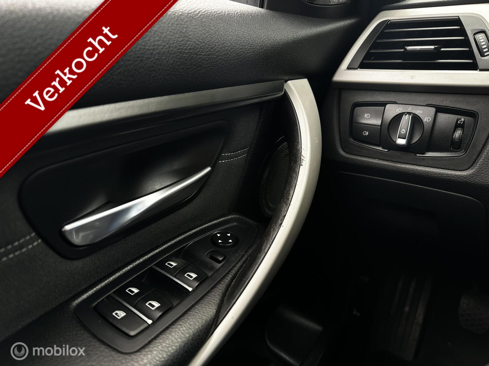 Foto van BMW 318i