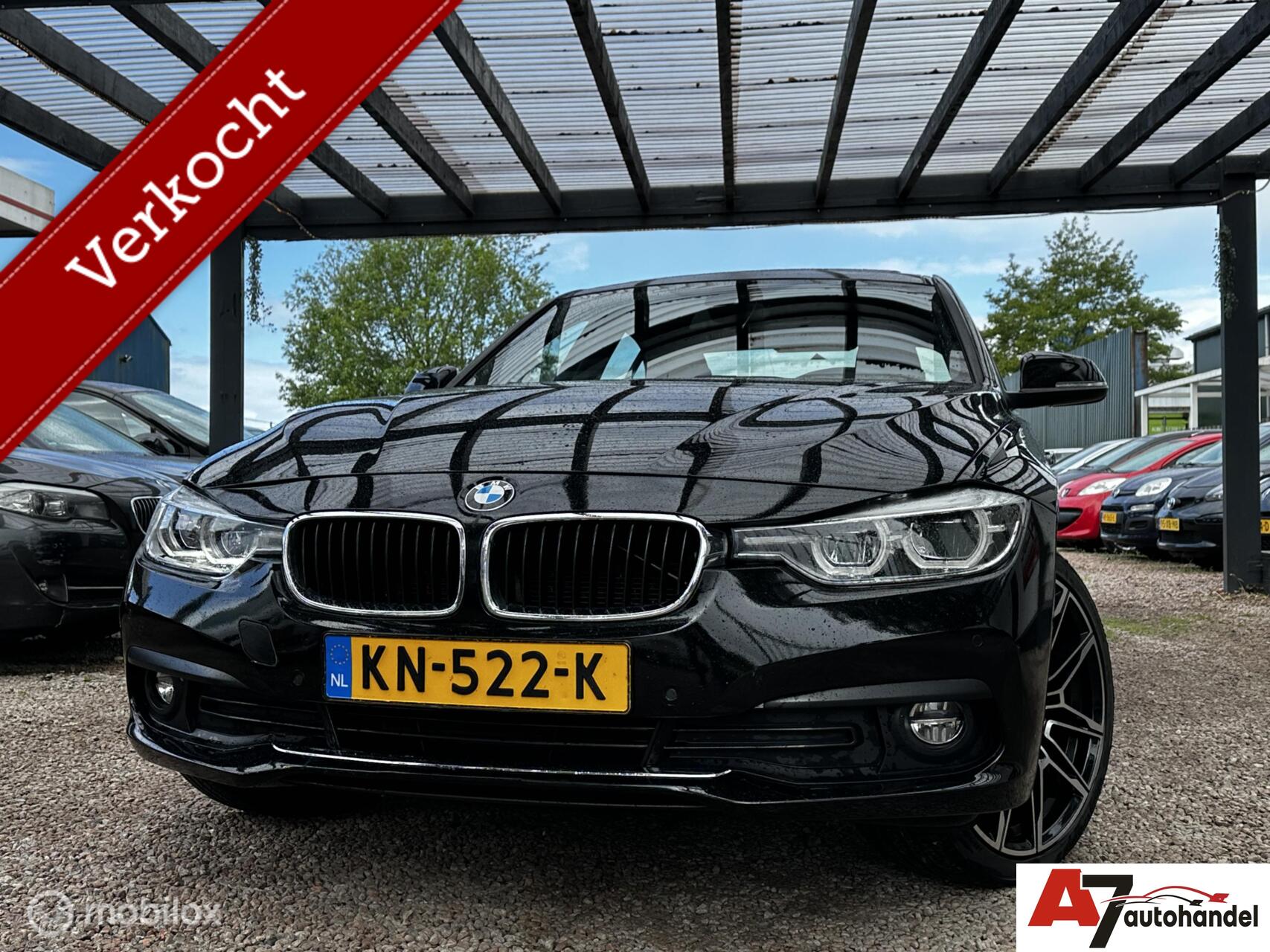 Foto van BMW 318i