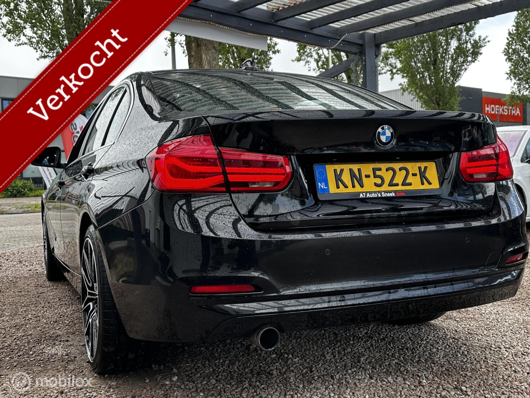 Foto van BMW 318i