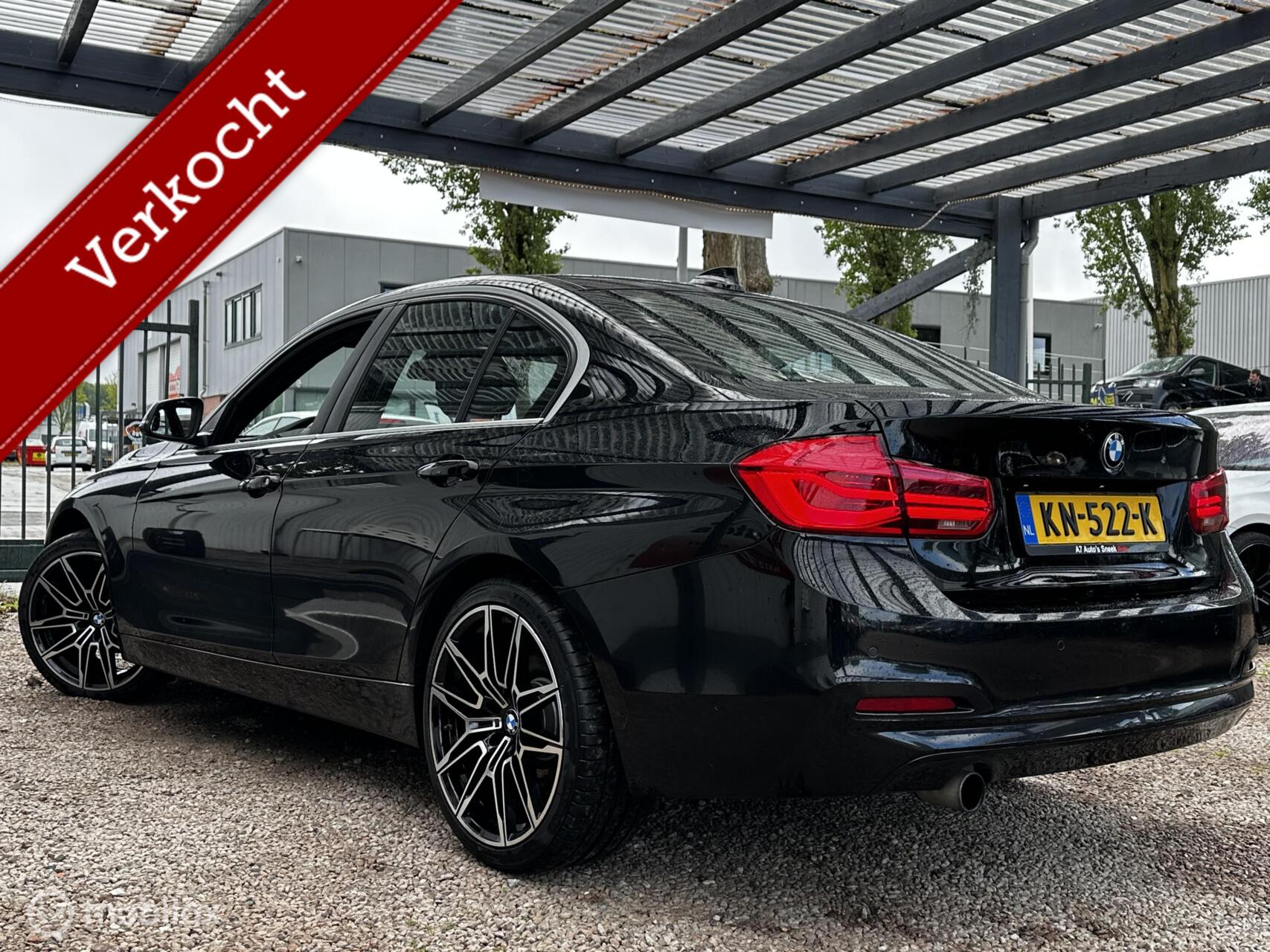 Foto van BMW 318i