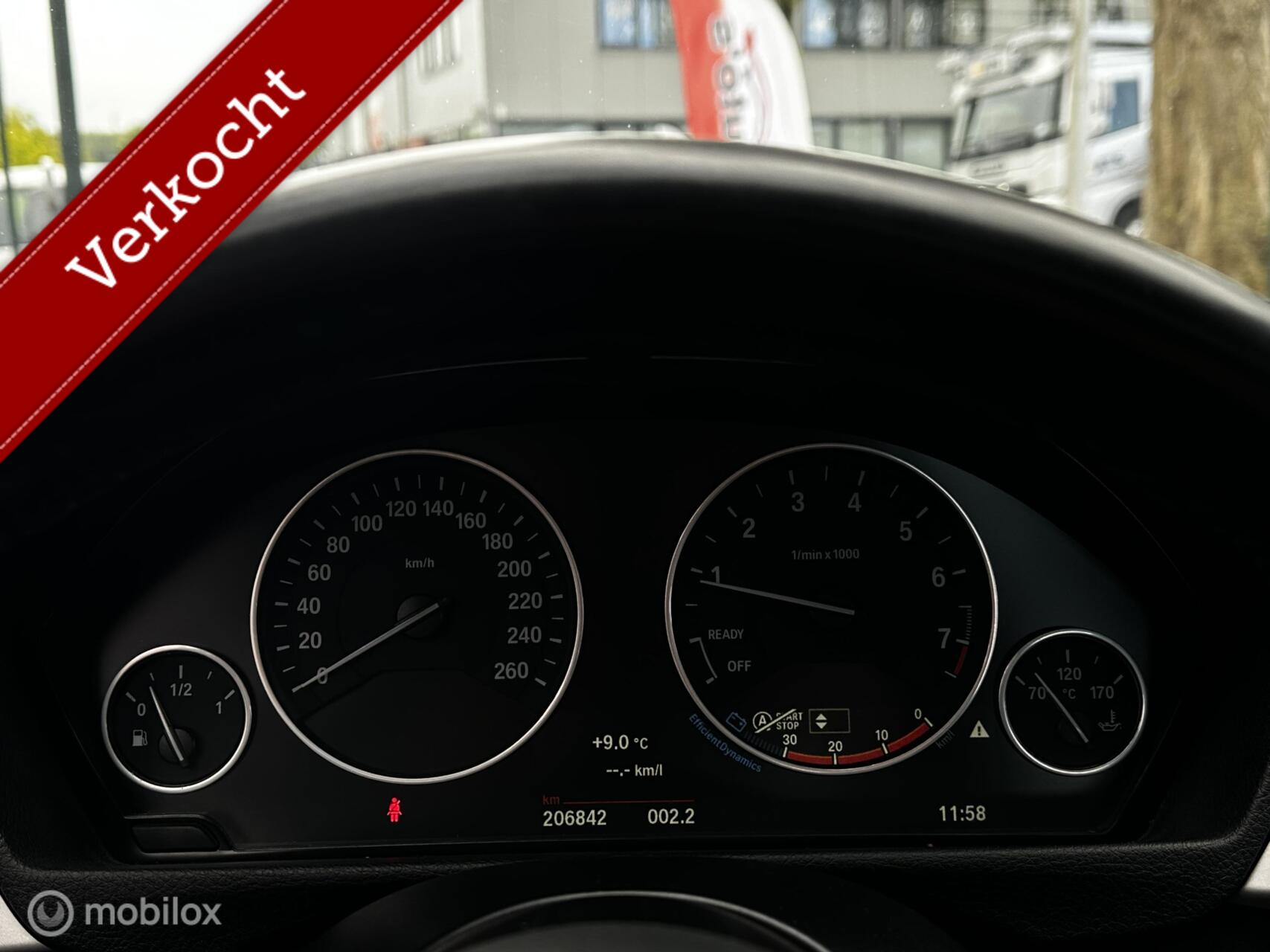 Foto van BMW 318i