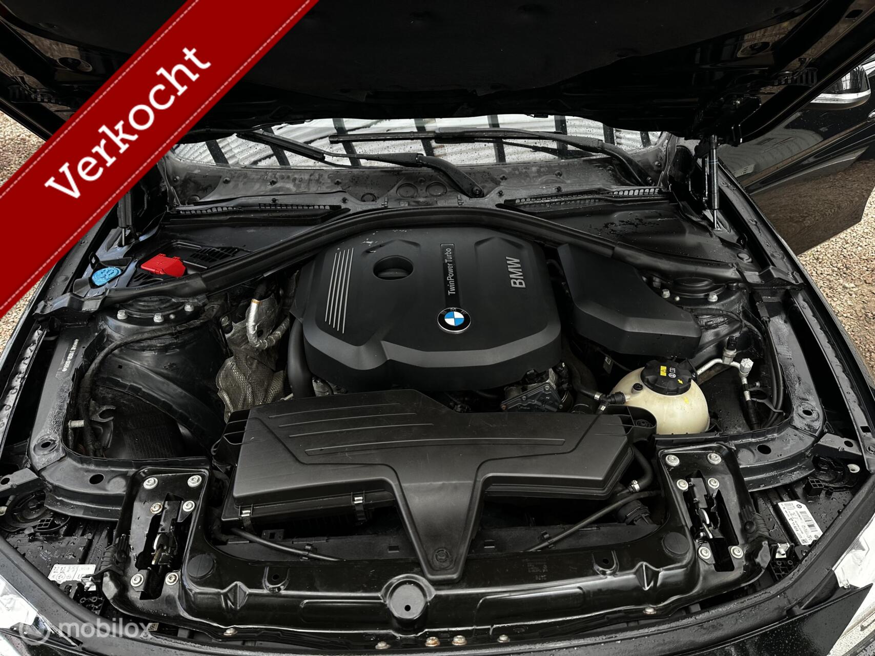 Foto van BMW 318i