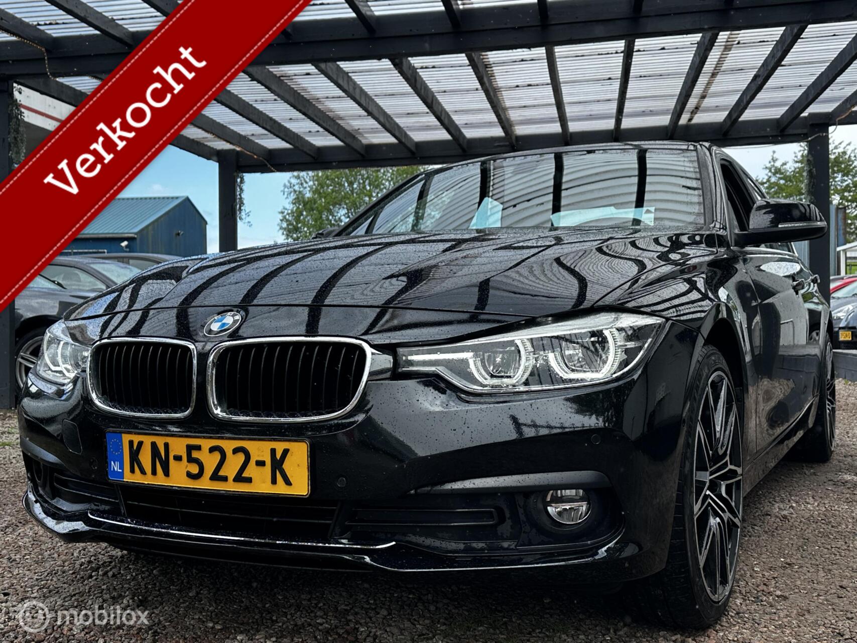 Foto van BMW 318i