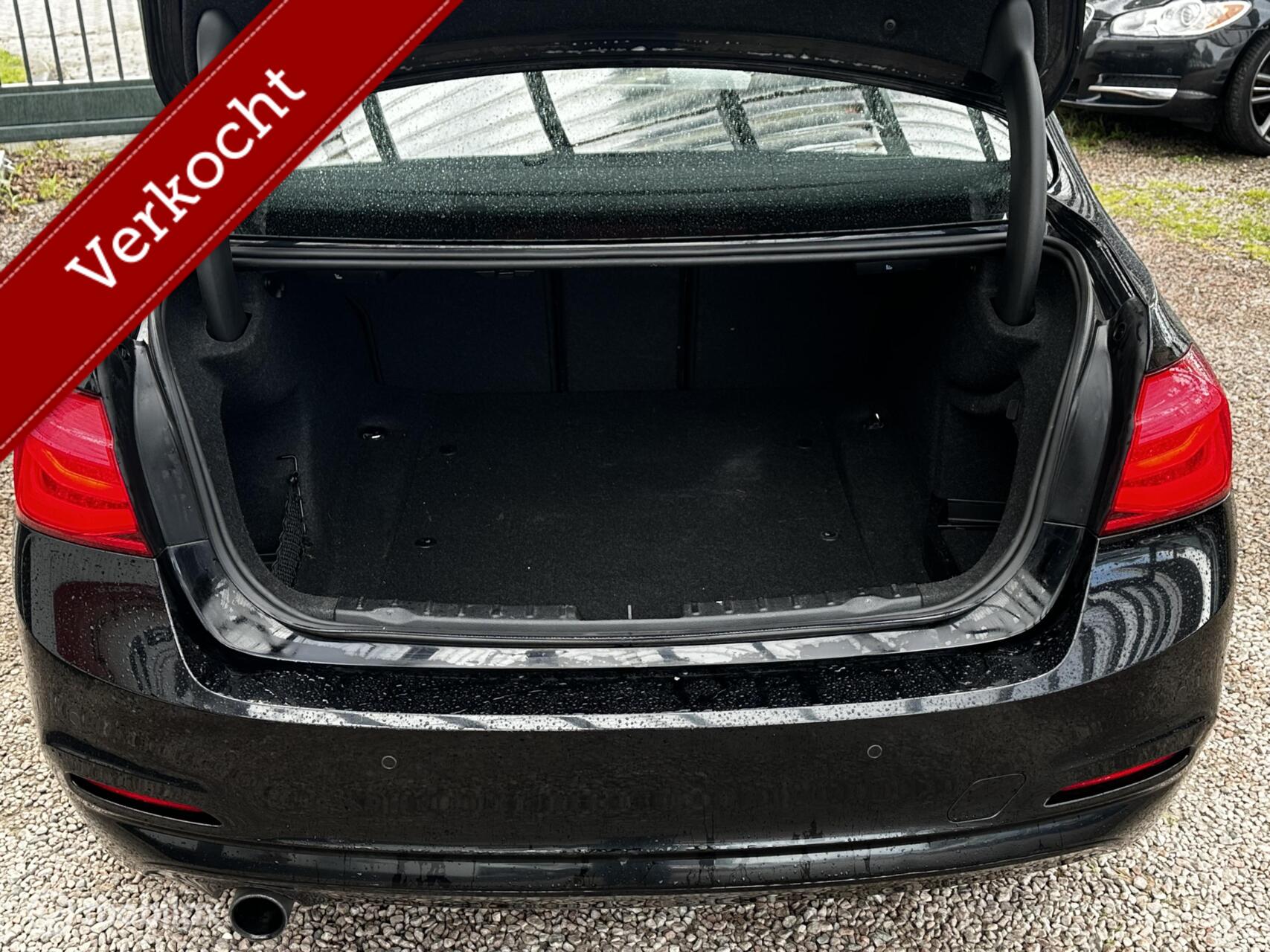 Foto van BMW 318i