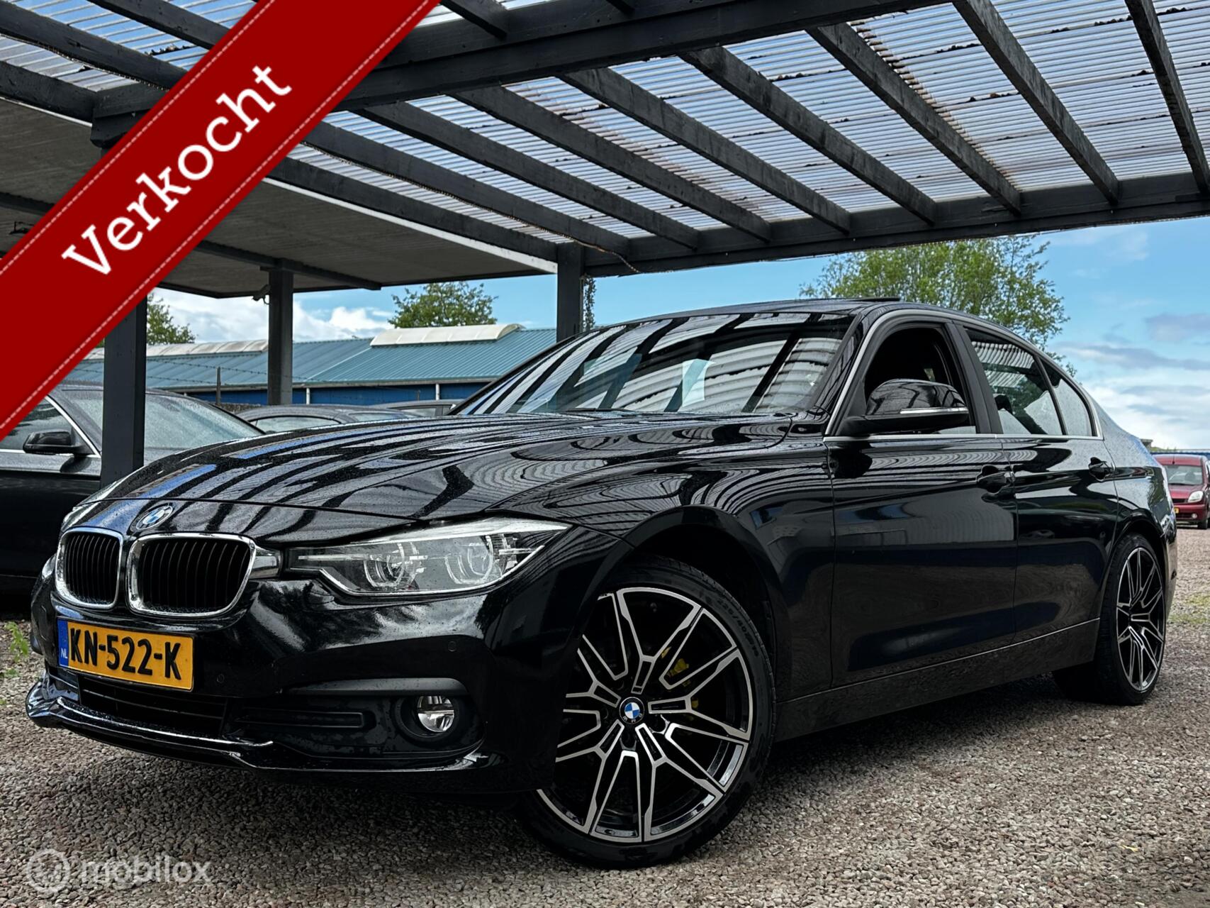 Foto van BMW 318i