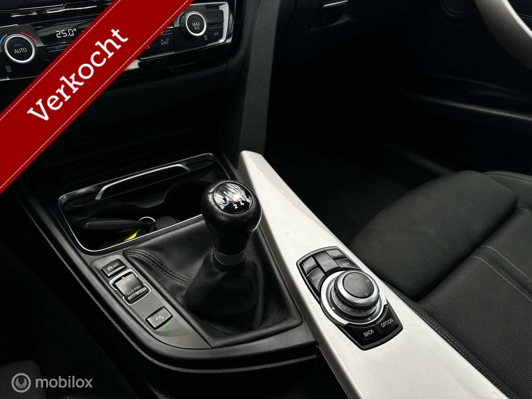 Foto van BMW 318i