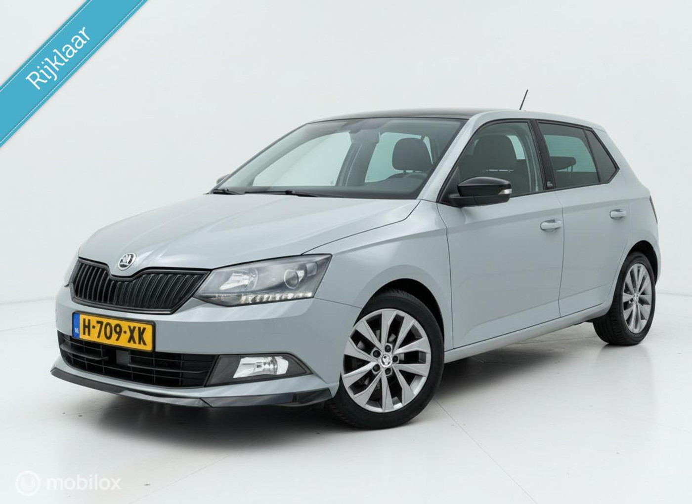 Foto van SKODA FABIA