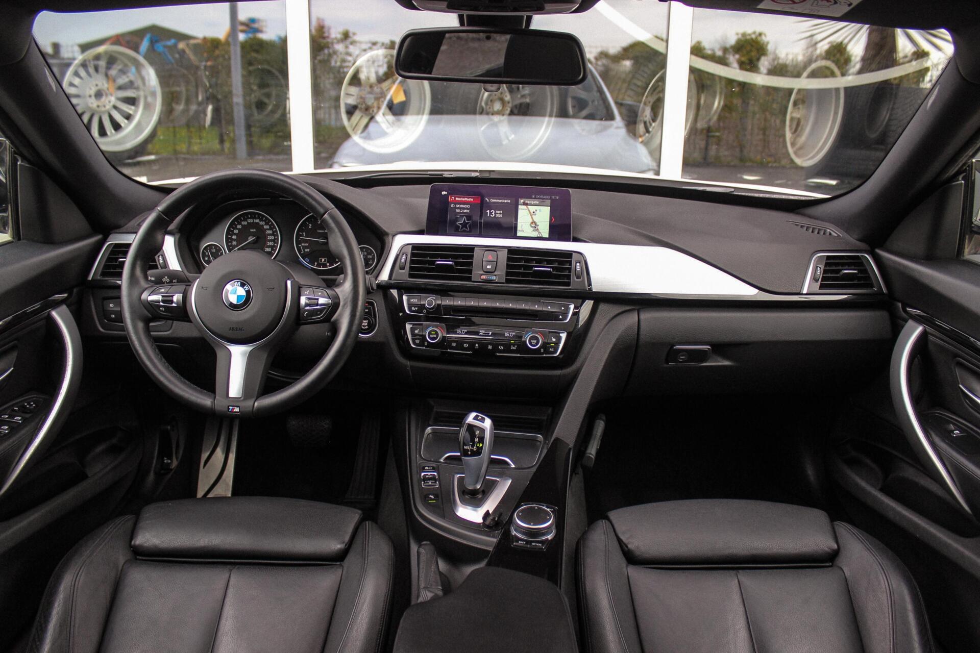 Foto van BMW 320i