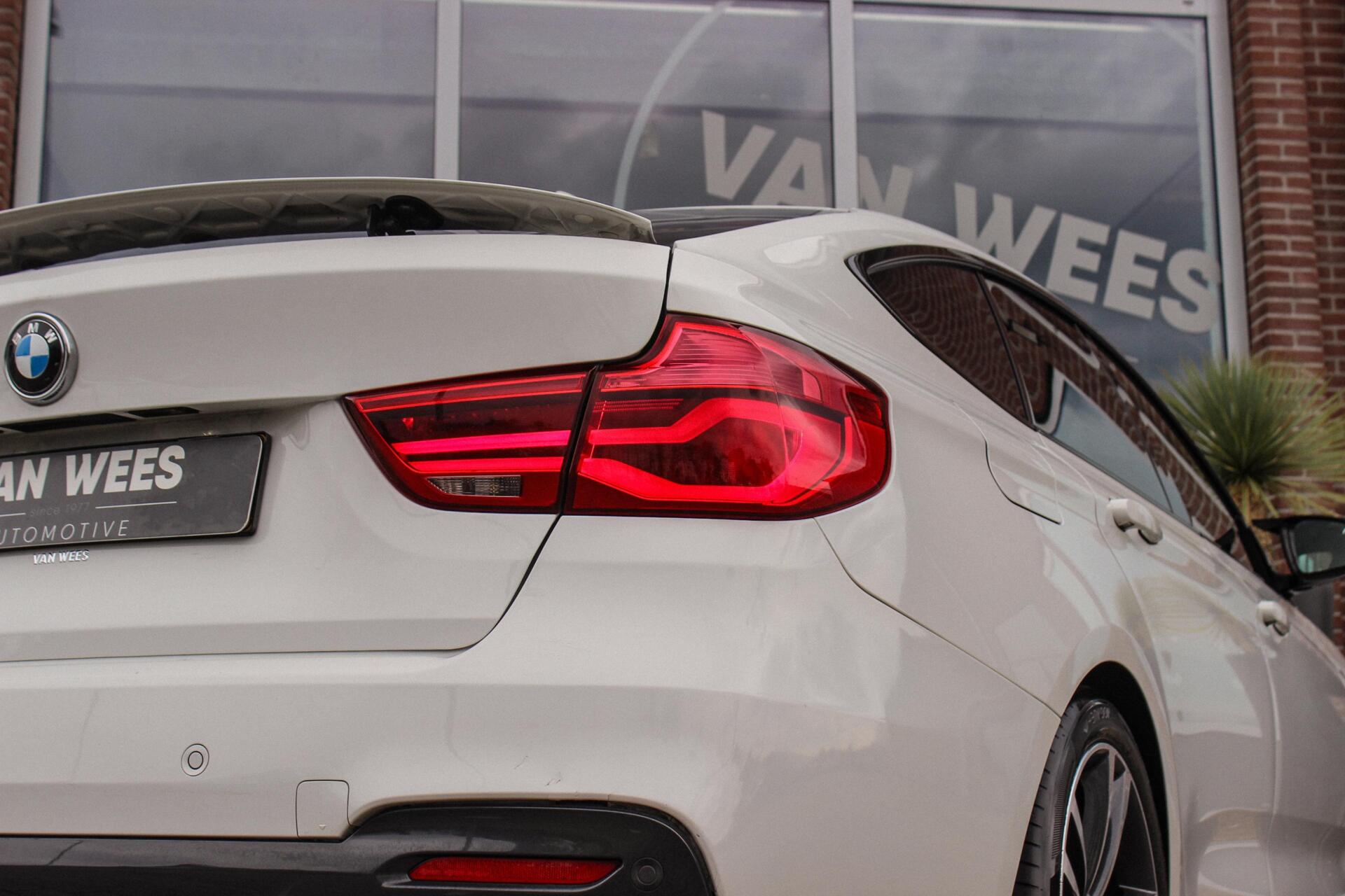 Foto van BMW 320i