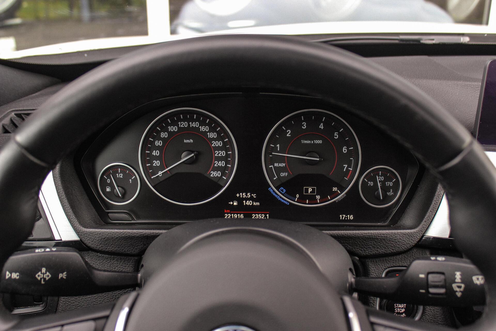 Foto van BMW 320i