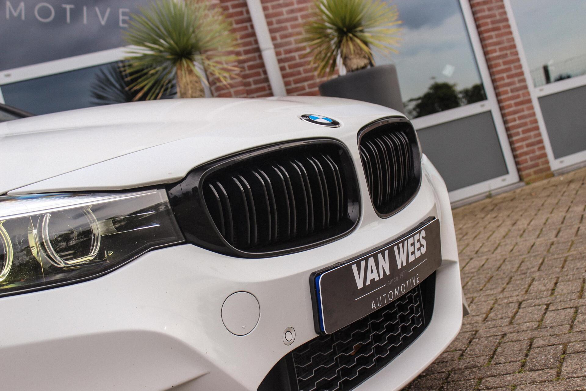Foto van BMW 320i