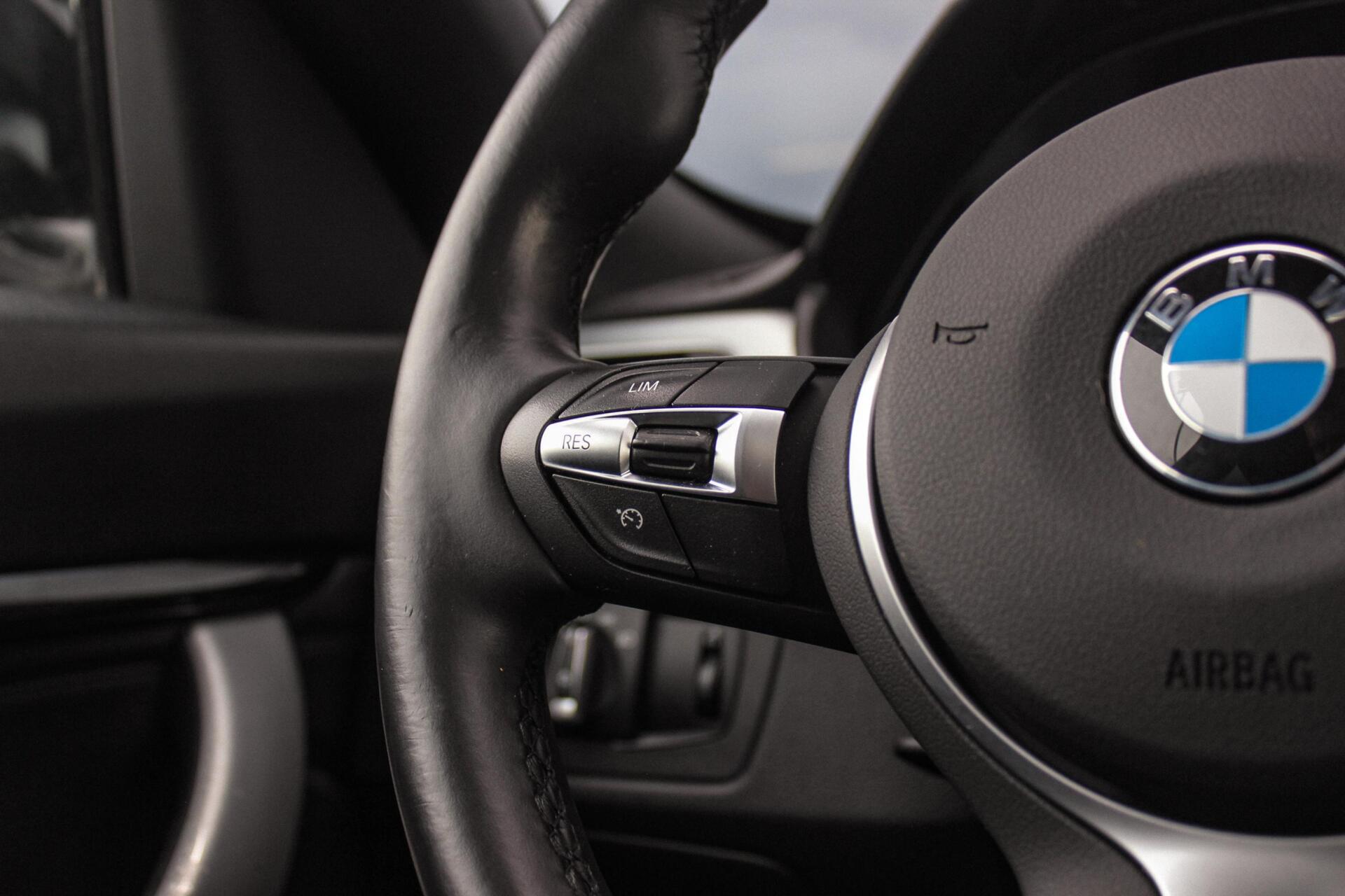 Foto van BMW 320i