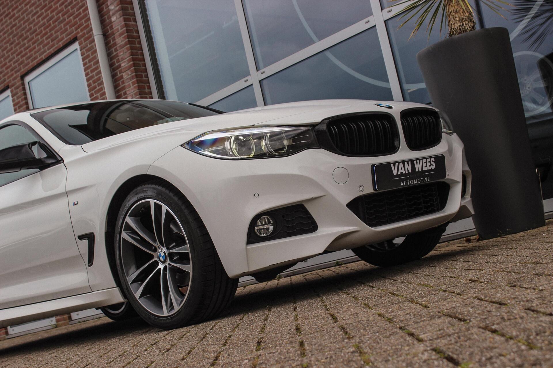 Foto van BMW 320i