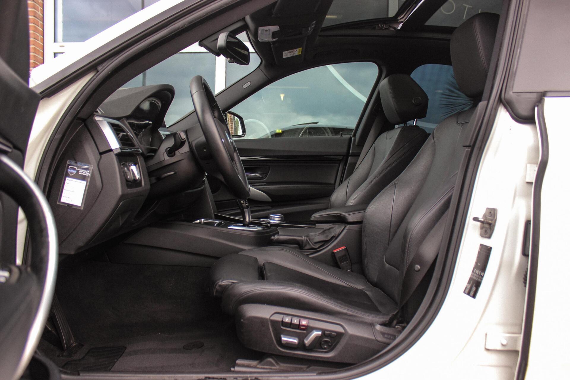 Foto van BMW 320i