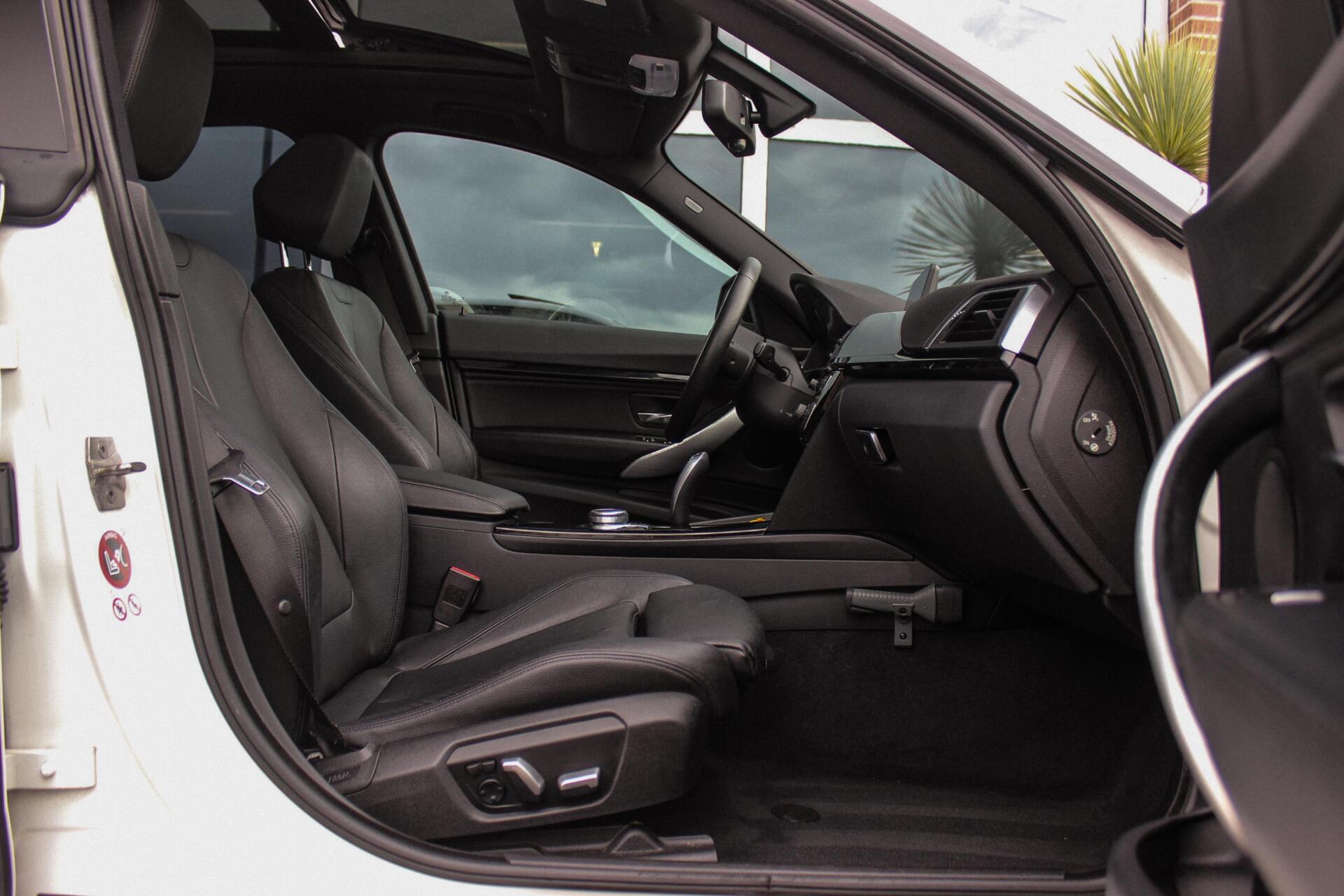 Foto van BMW 320i