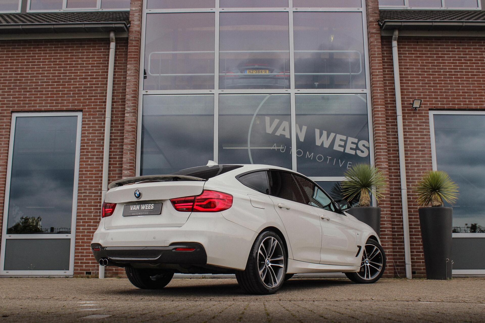 Foto van BMW 320i
