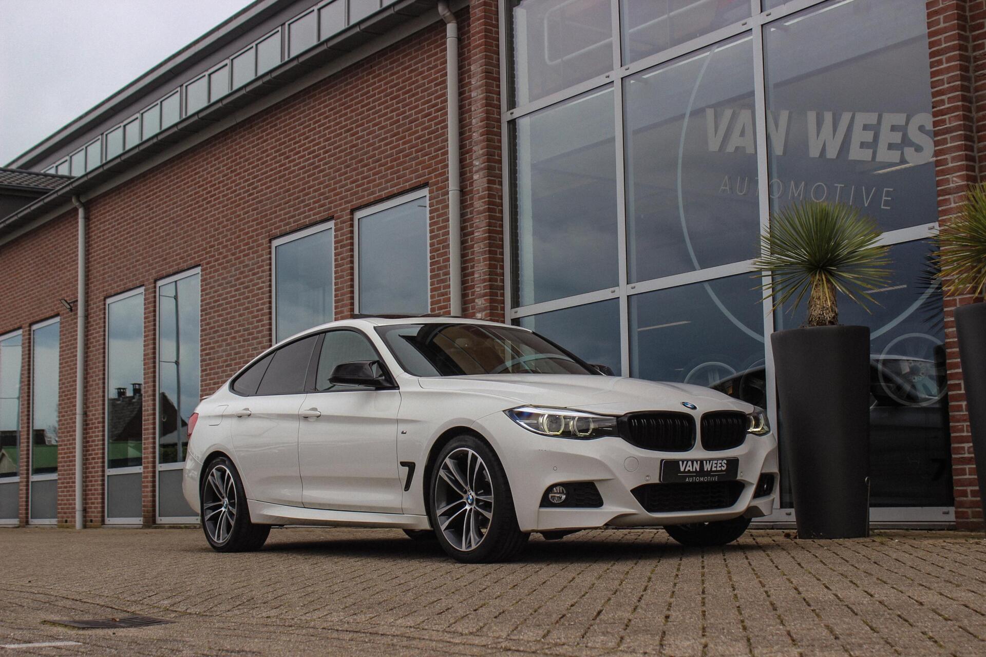 Foto van BMW 320i