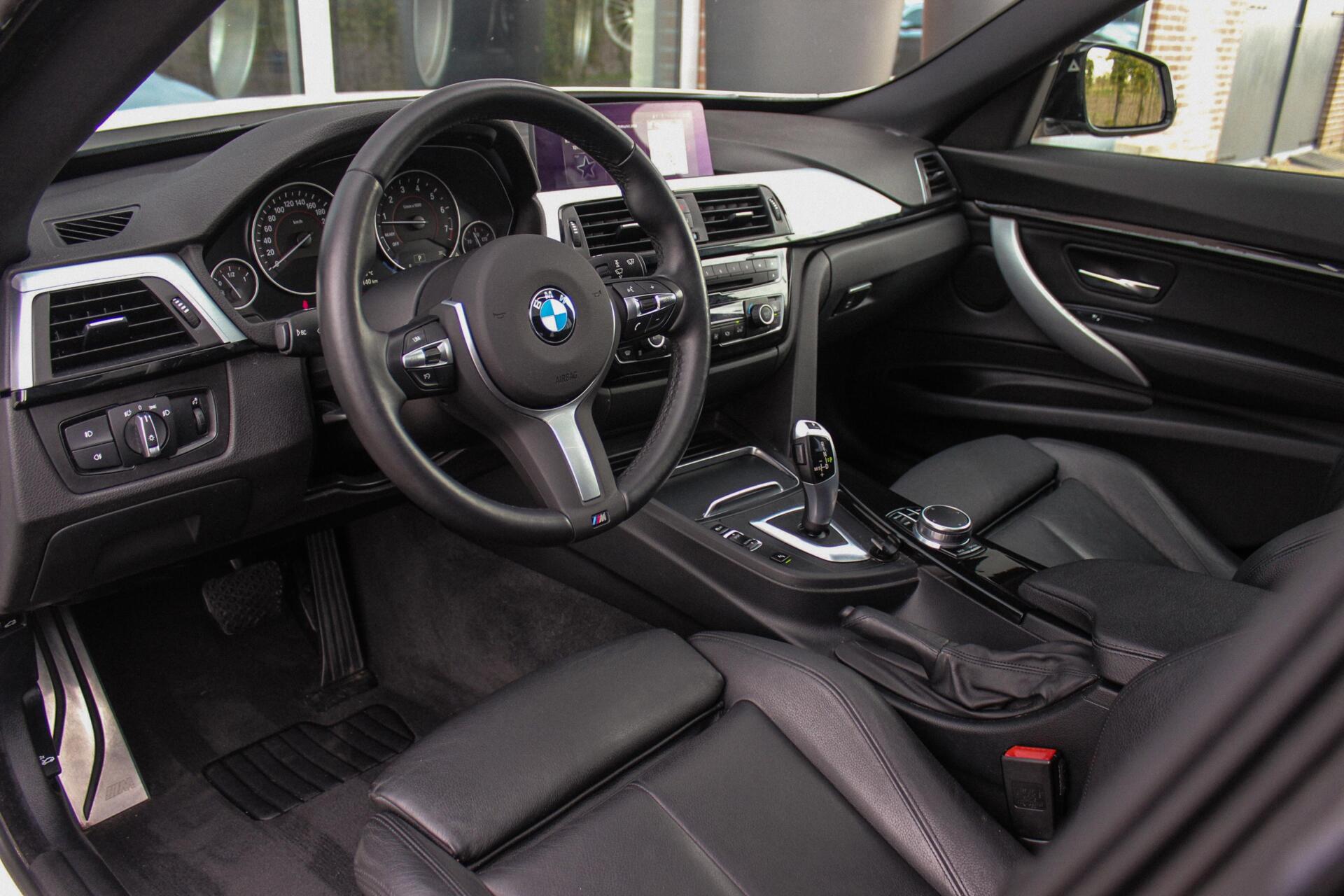 Foto van BMW 320i