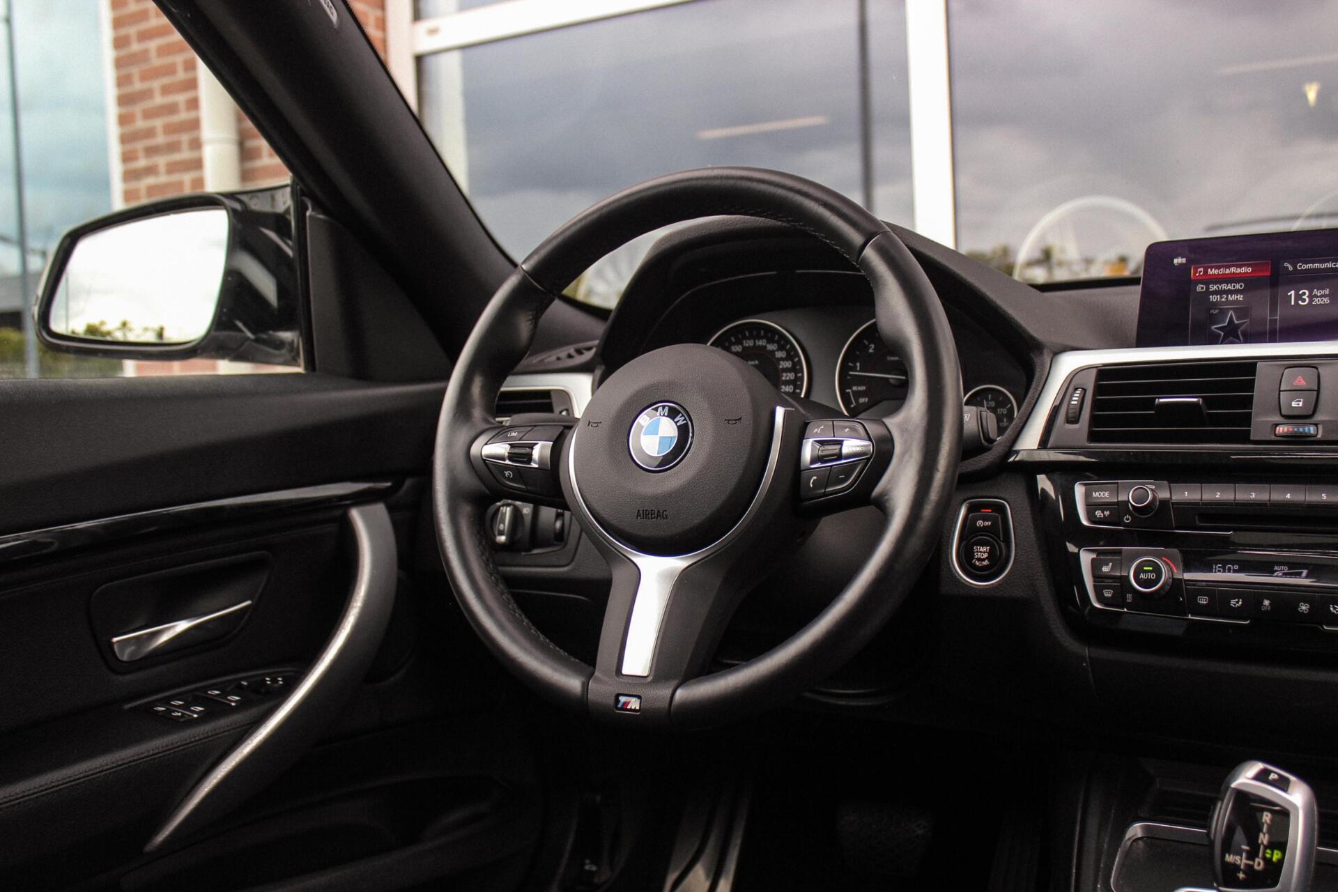 Foto van BMW 320i
