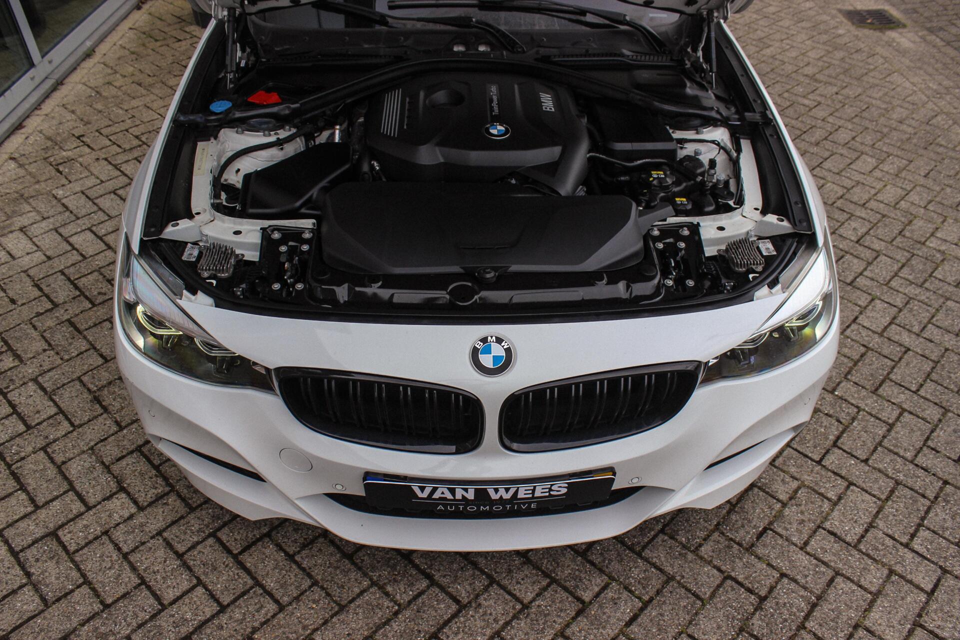 Foto van BMW 320i