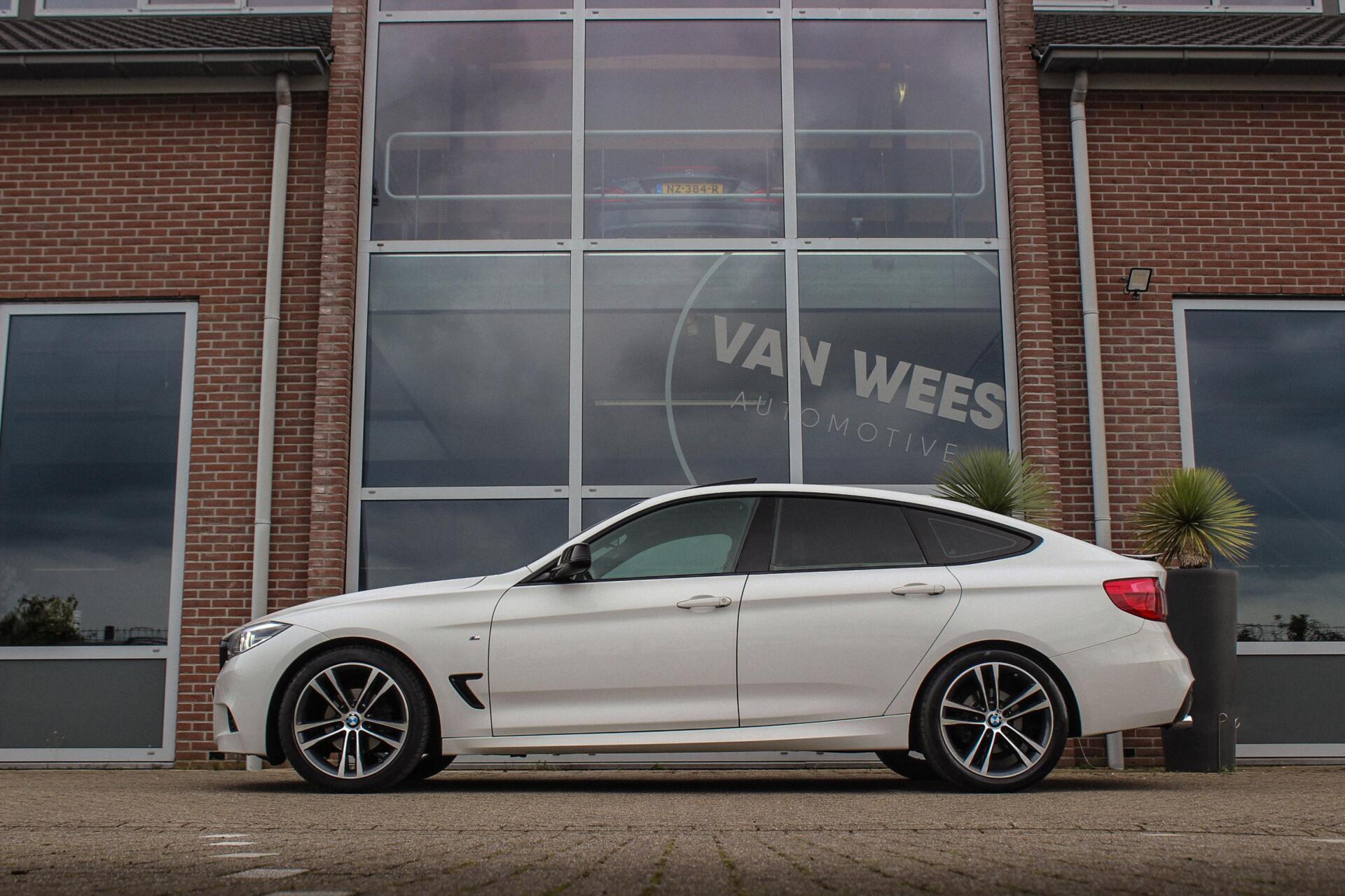 Foto van BMW 320i