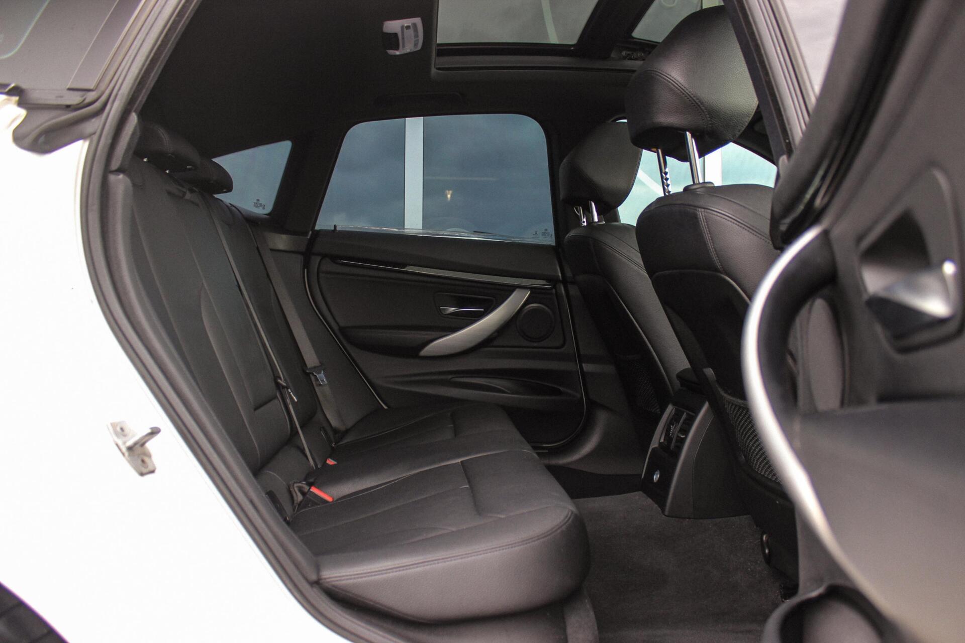 Foto van BMW 320i