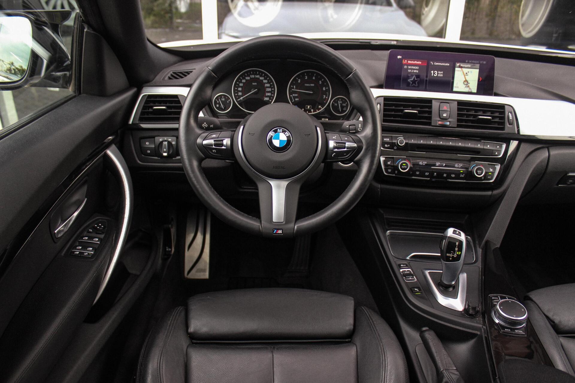 Foto van BMW 320i