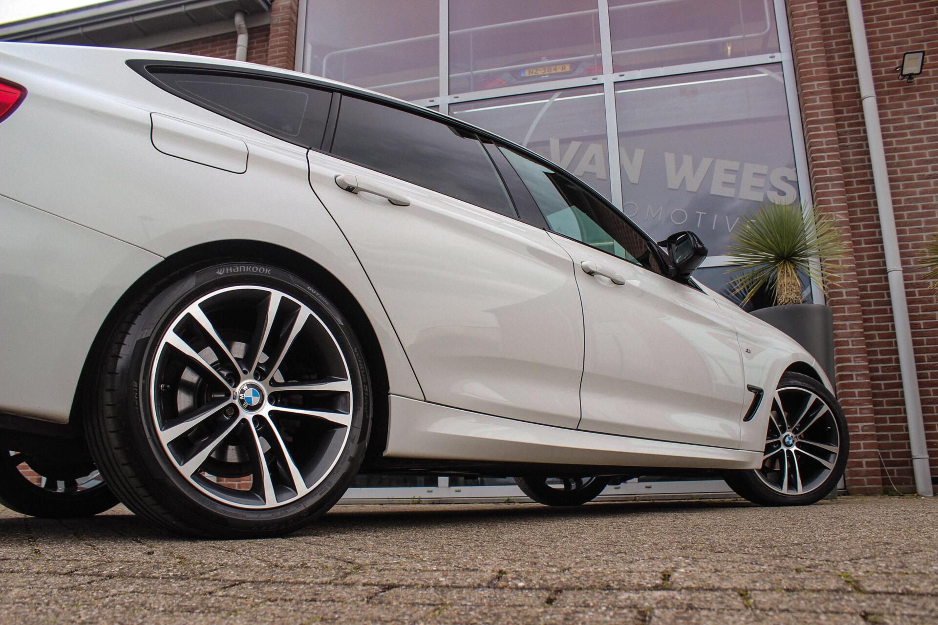 Foto van BMW 320i
