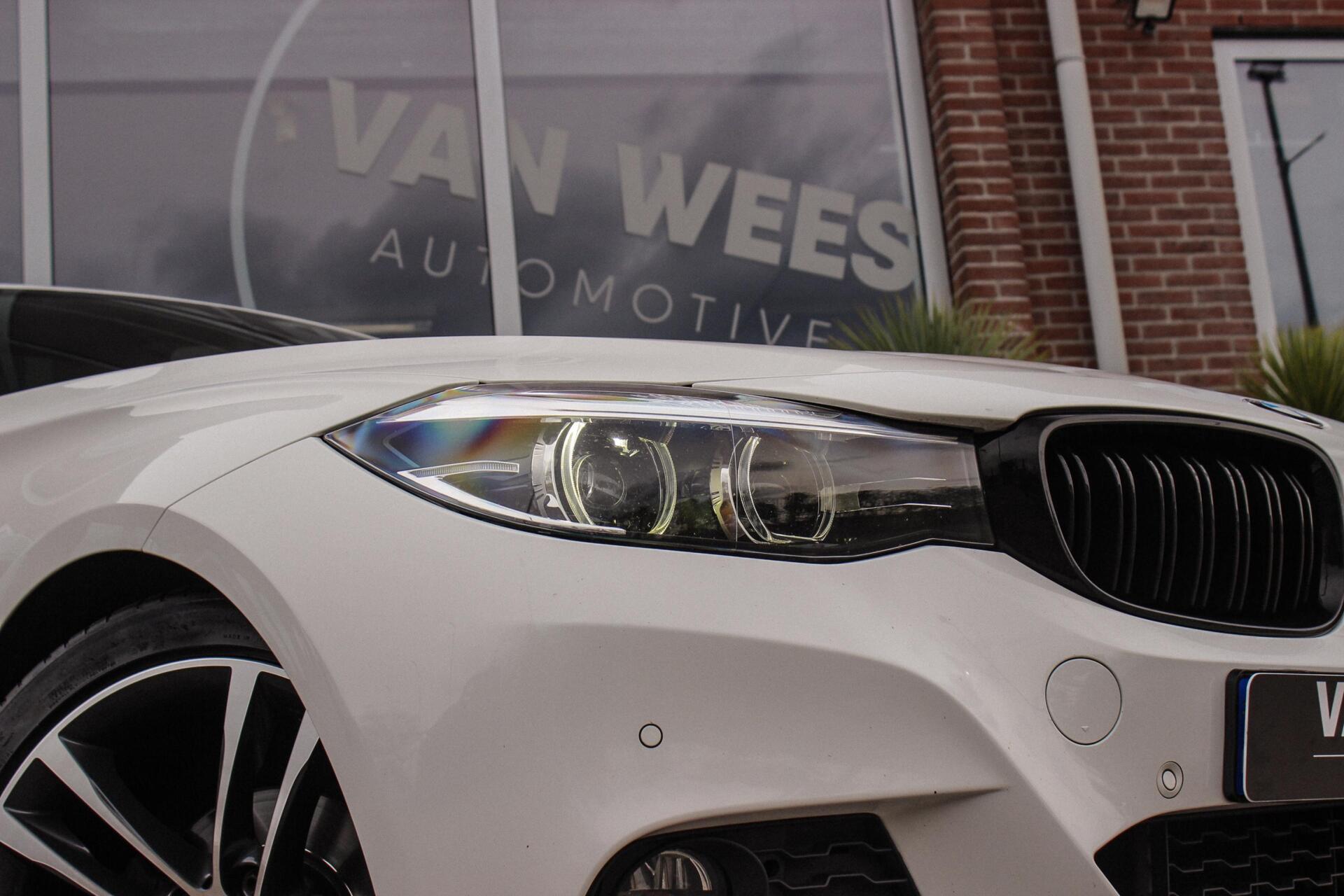 Foto van BMW 320i