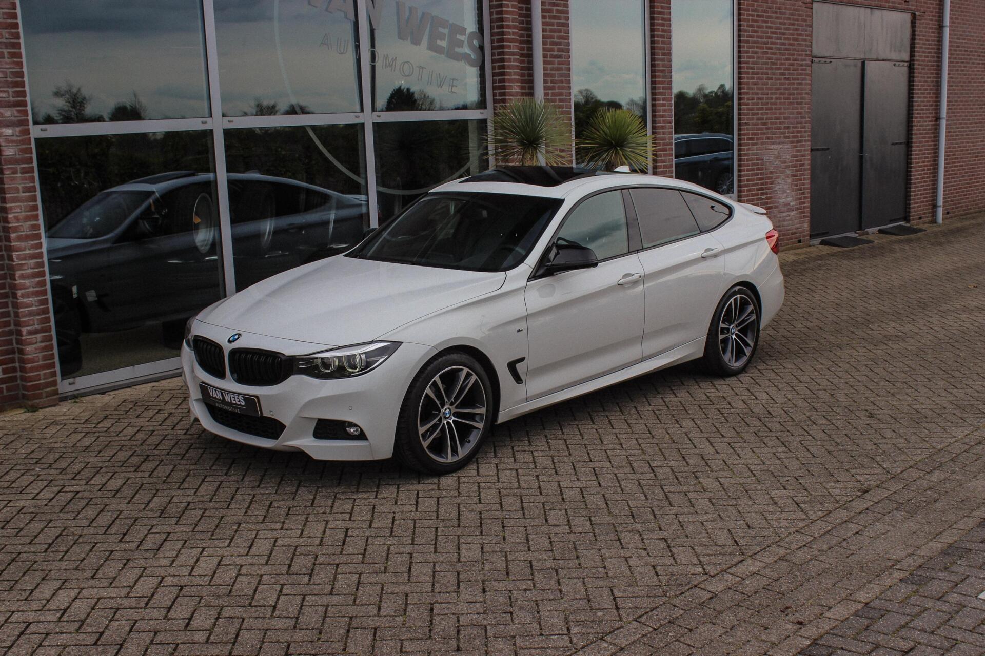 Foto van BMW 320i
